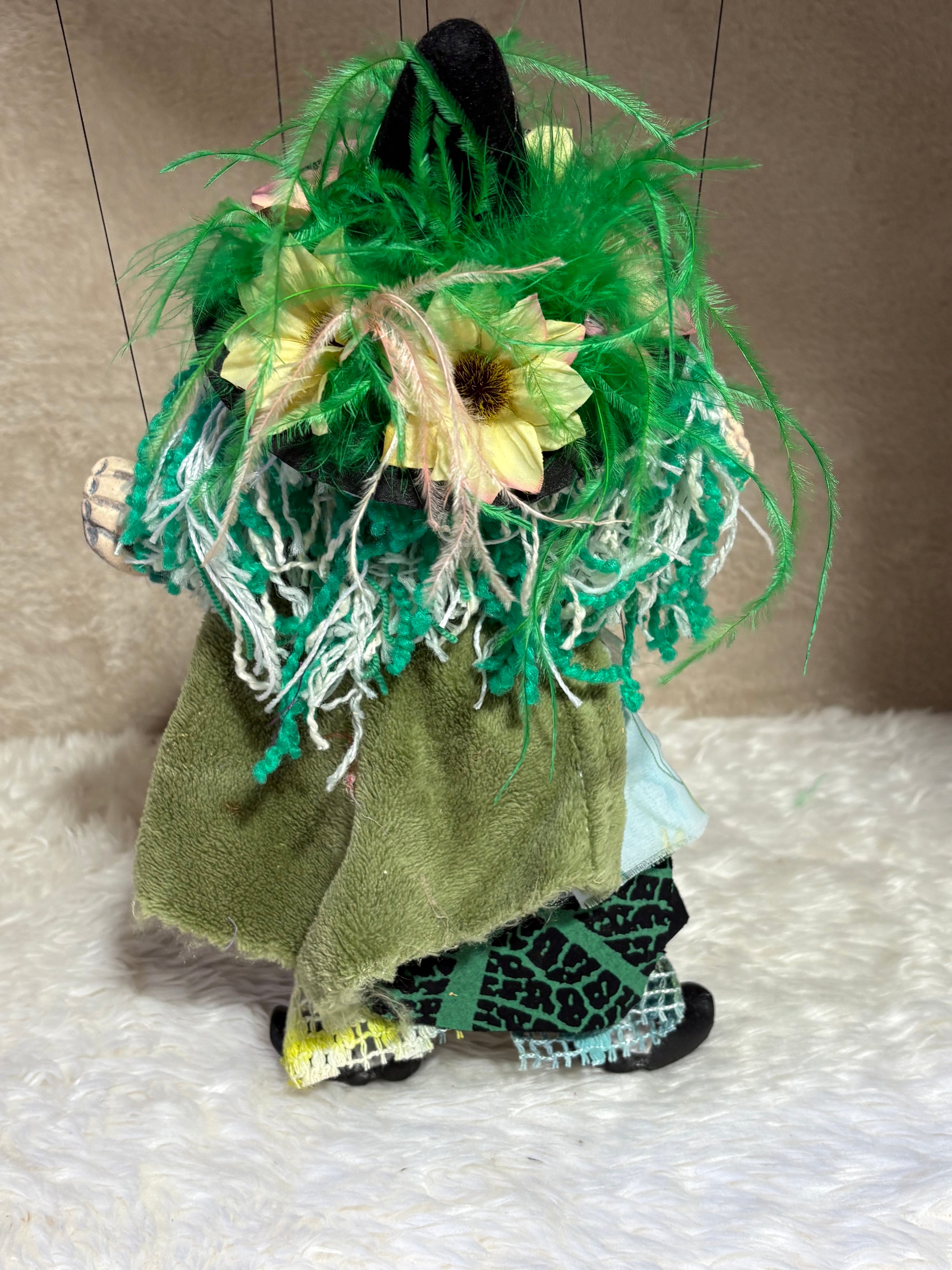 Saoirse of the Green — Fairy Godmother (I of III)