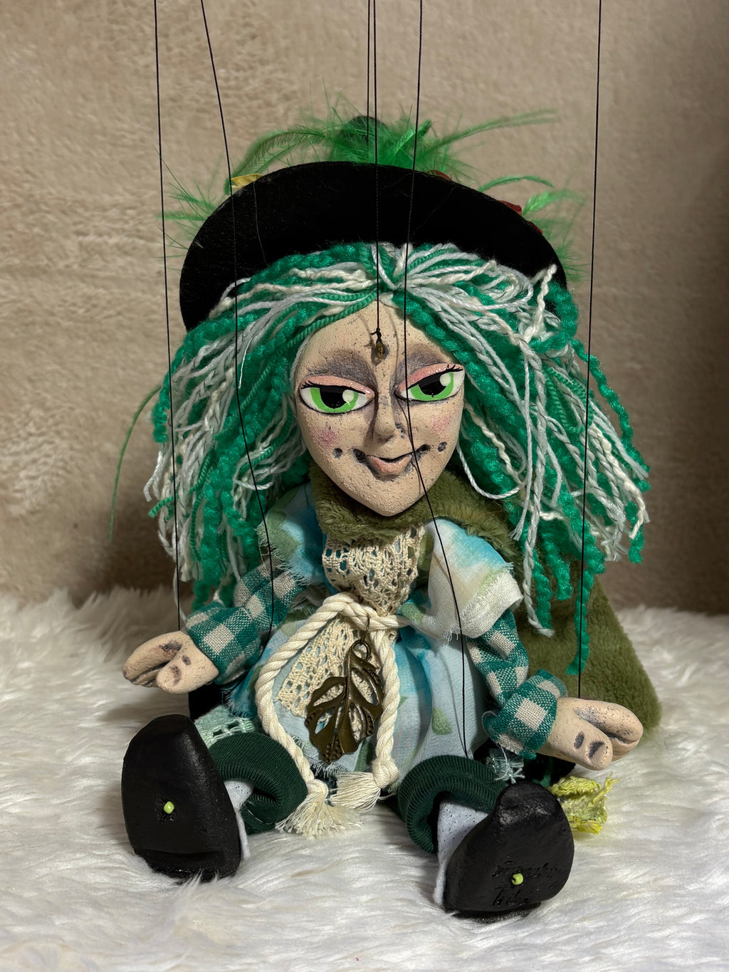 Saoirse of the Green — Fairy Godmother (I of III)