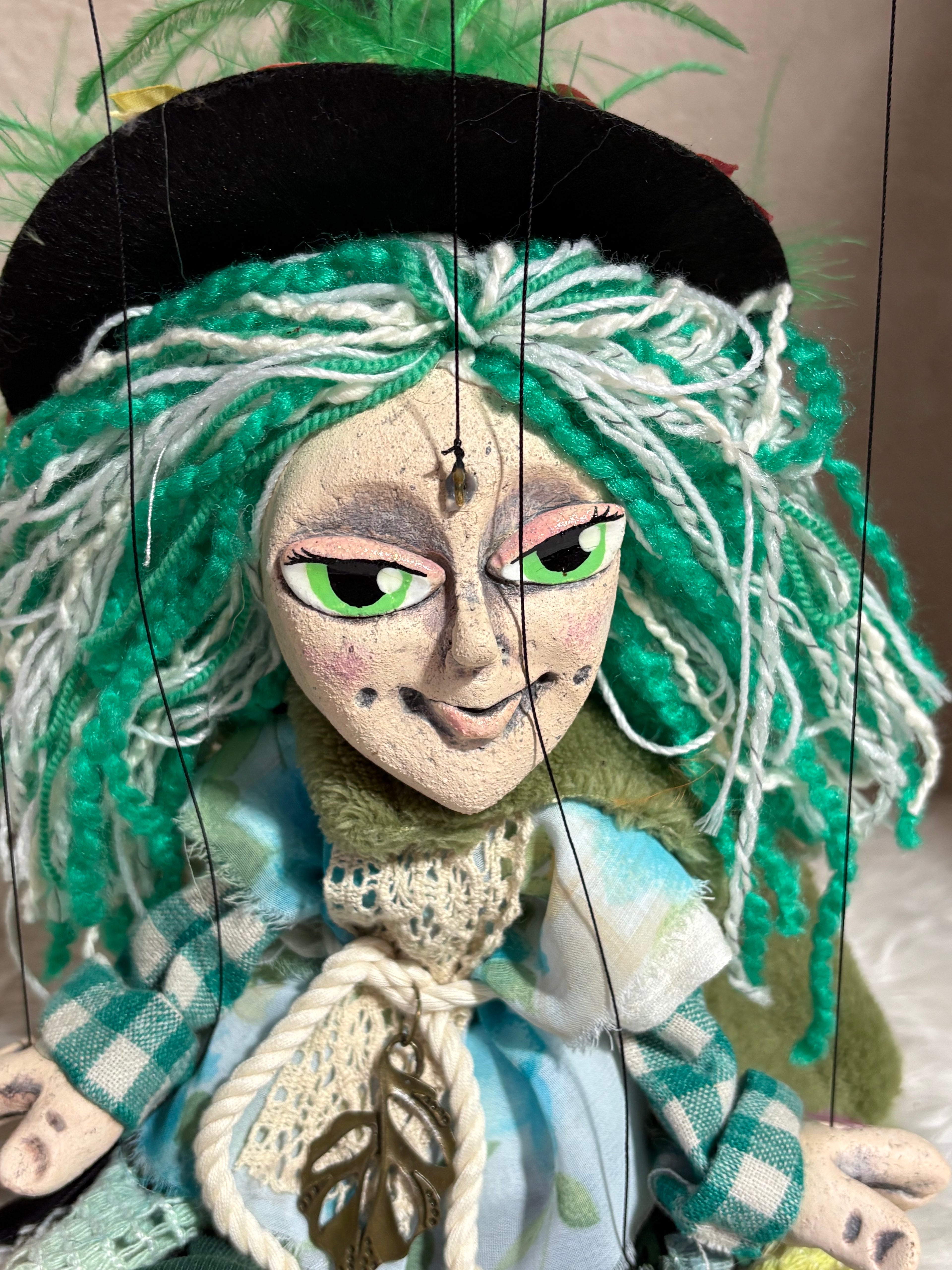 Saoirse of the Green — Fairy Godmother (I of III)