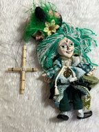 Saoirse of the Green — Fairy Godmother (I of III)