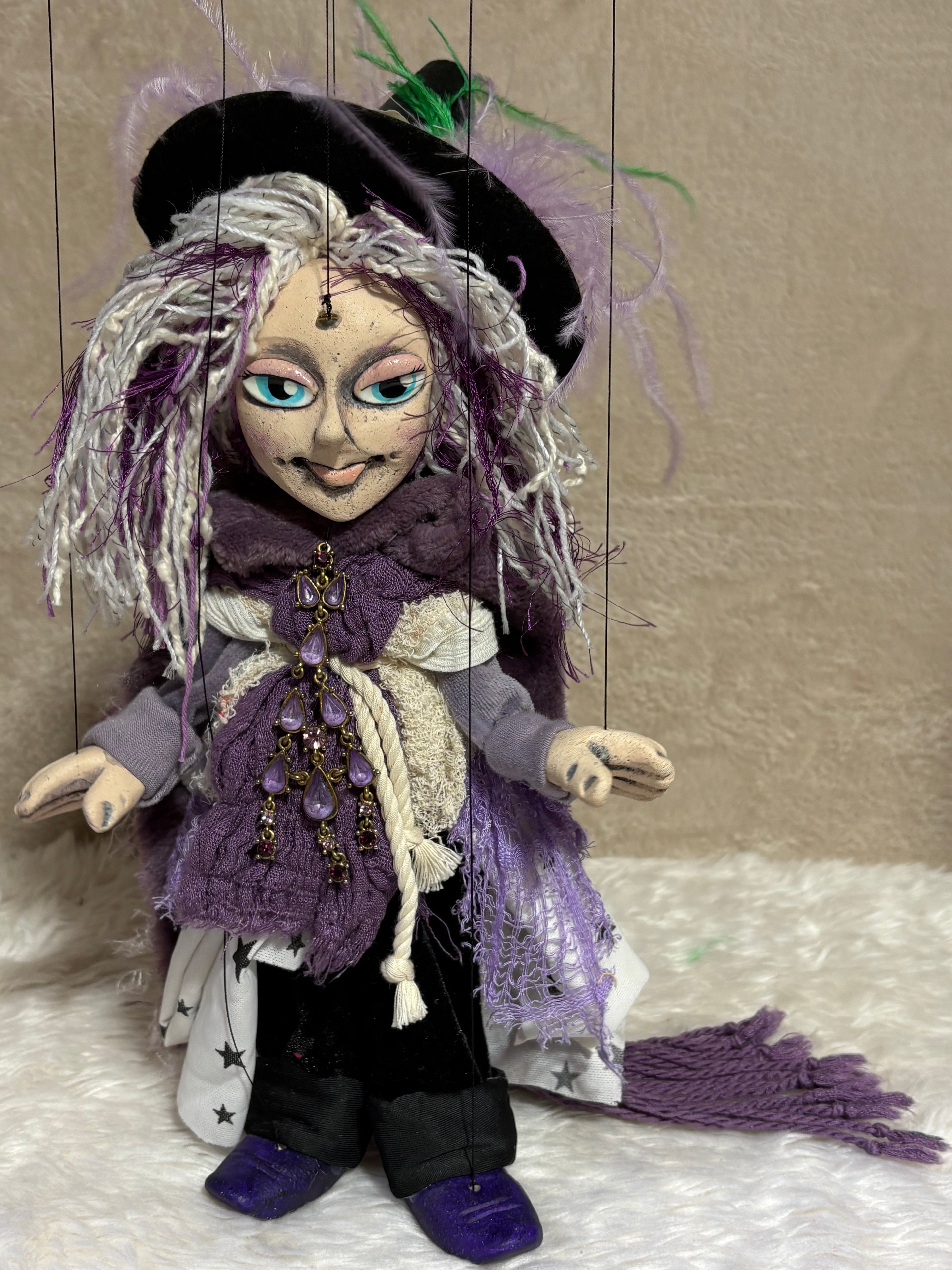 Isolde Nightshade — Fairy Godmother (III of III)