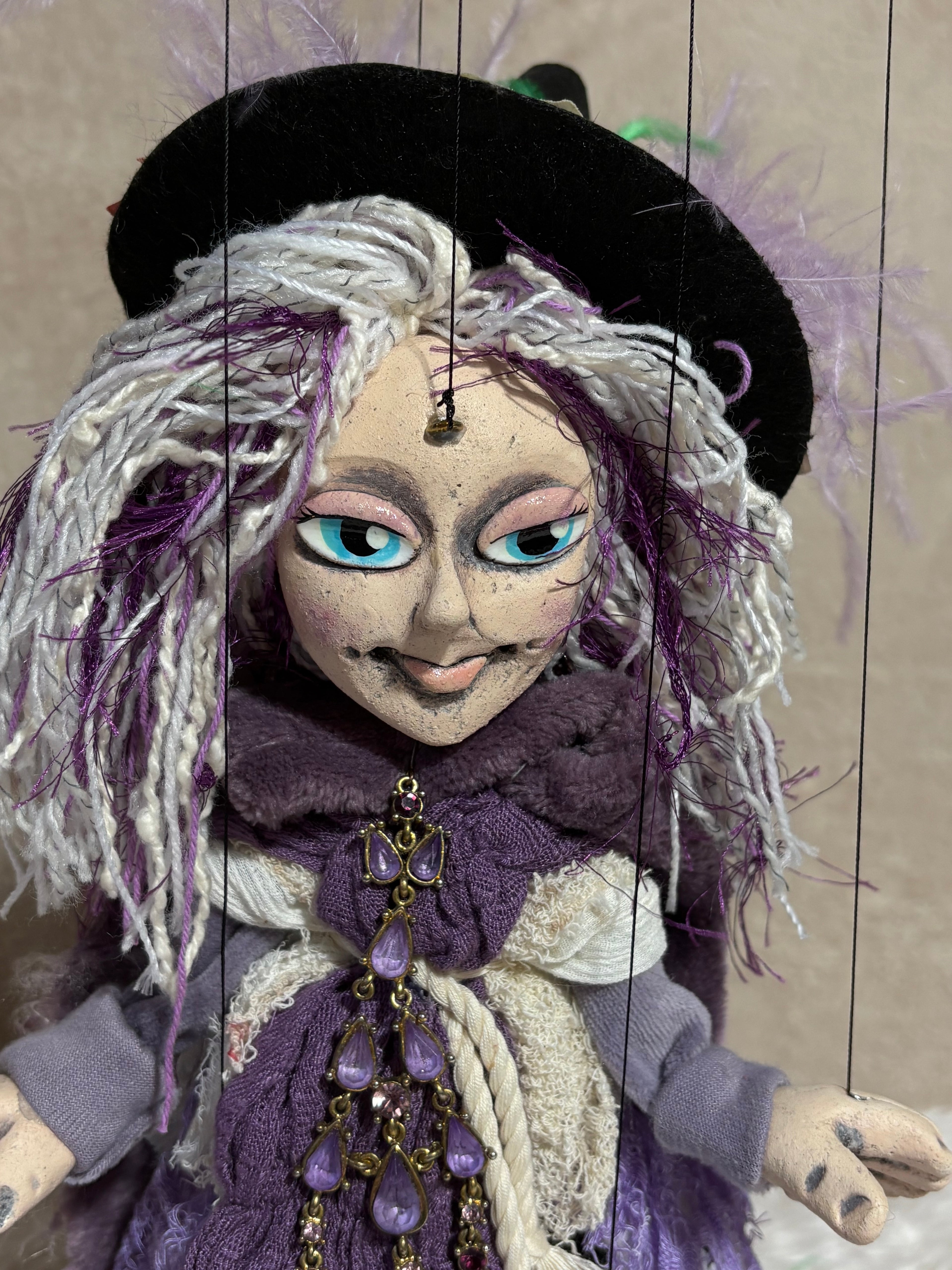 Isolde Nightshade — Fairy Godmother (III of III)