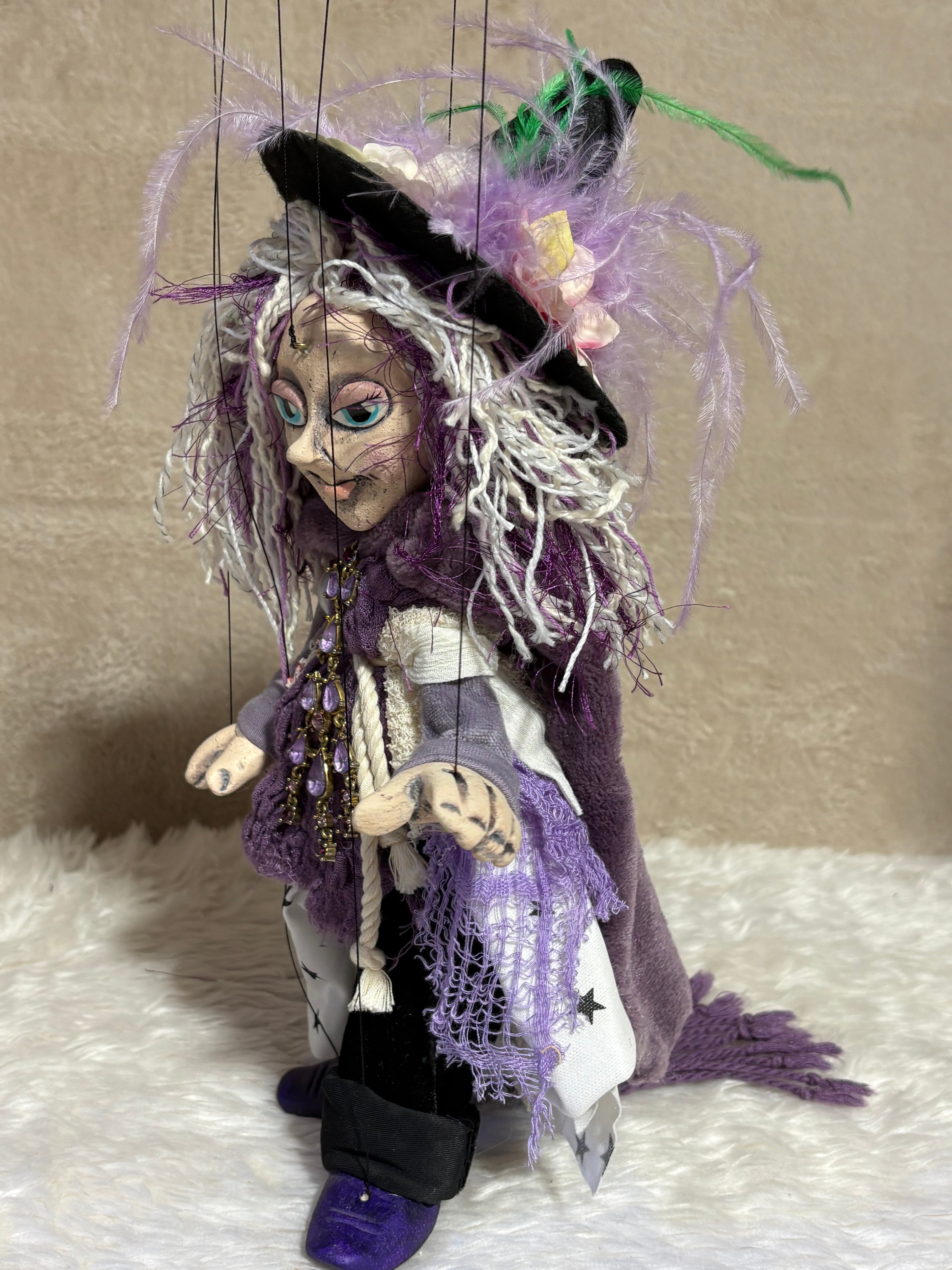 Isolde Nightshade — Fairy Godmother (III of III)