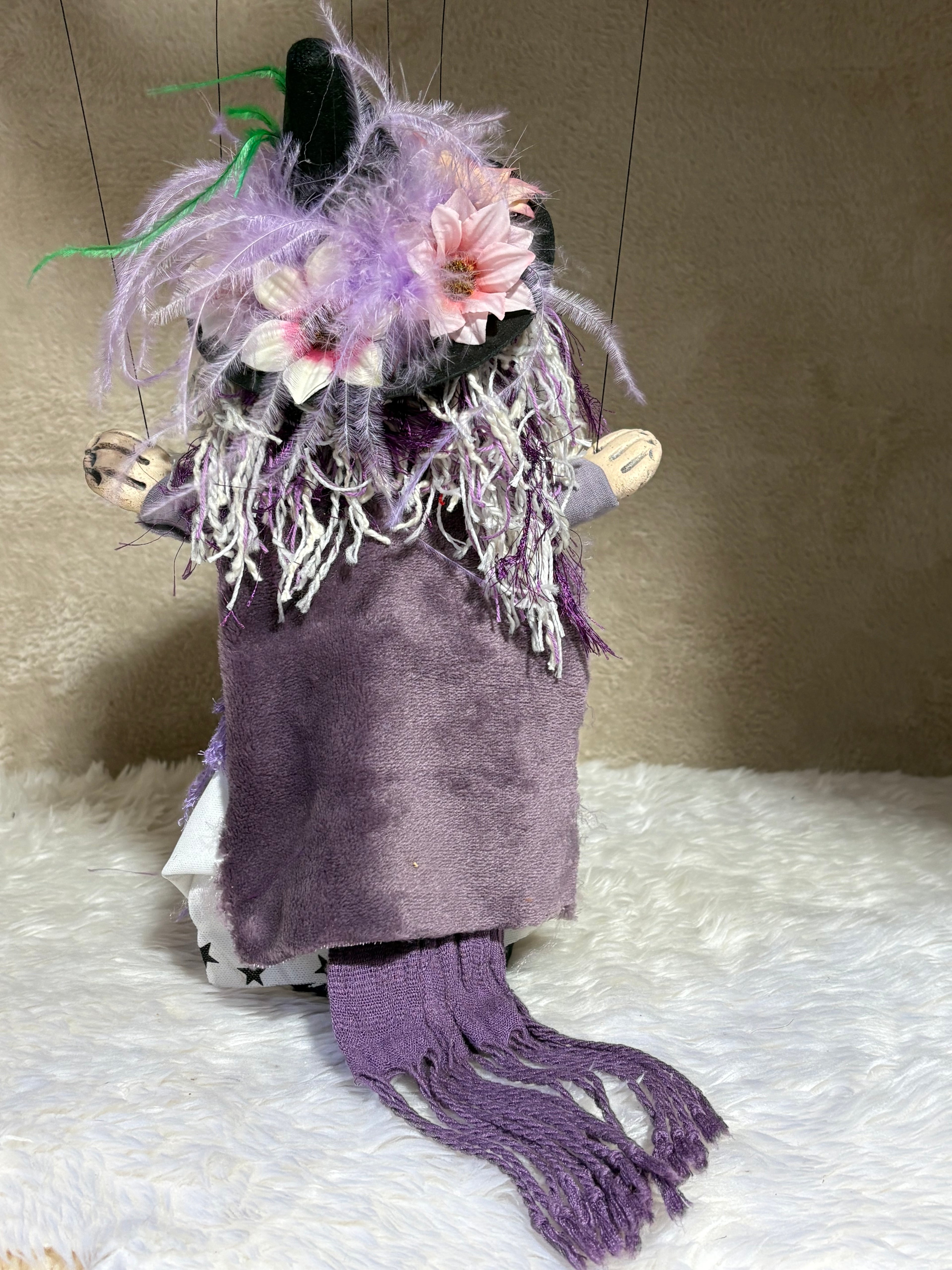 Isolde Nightshade — Fairy Godmother (III of III)