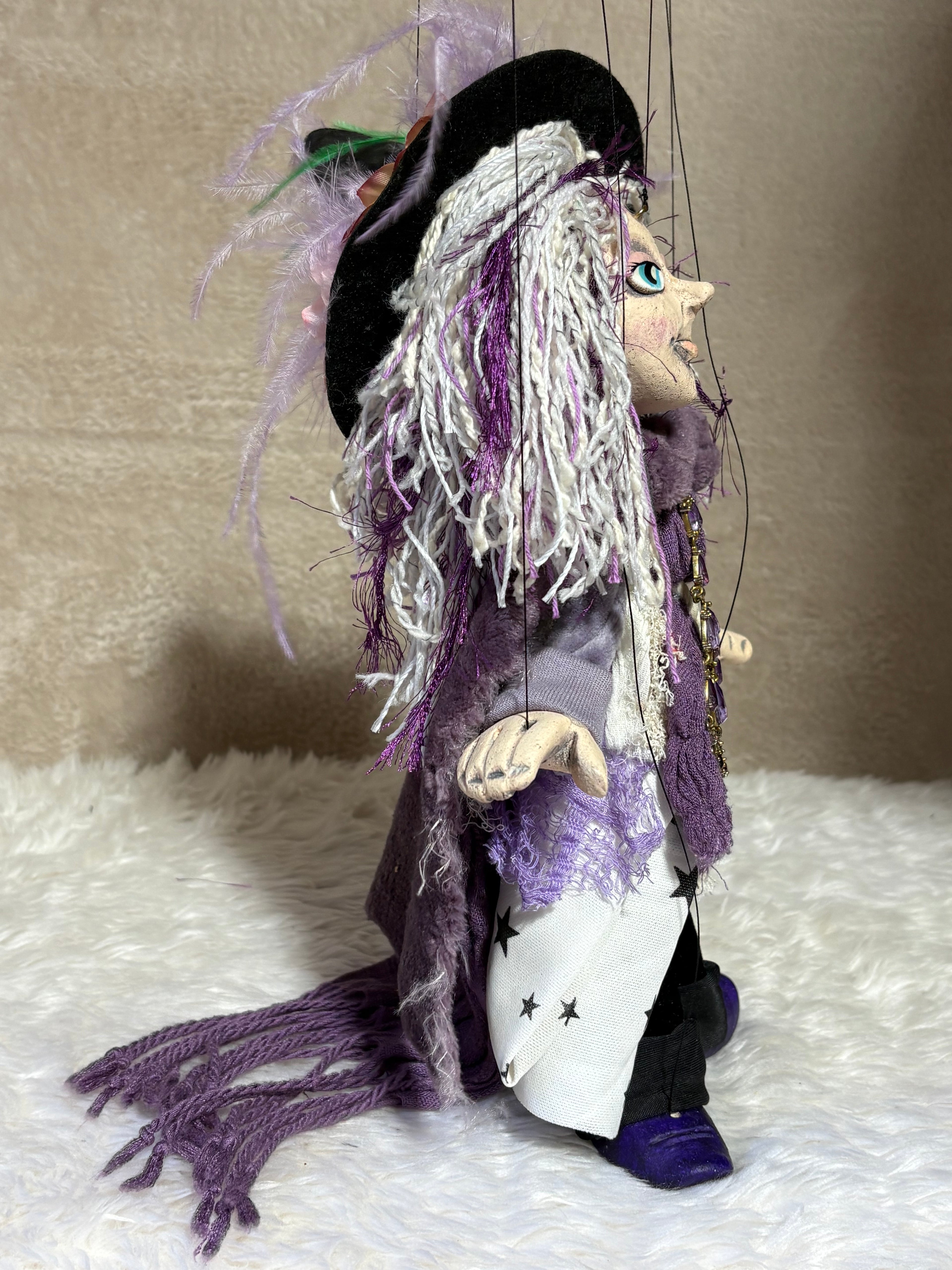 Isolde Nightshade — Fairy Godmother (III of III)