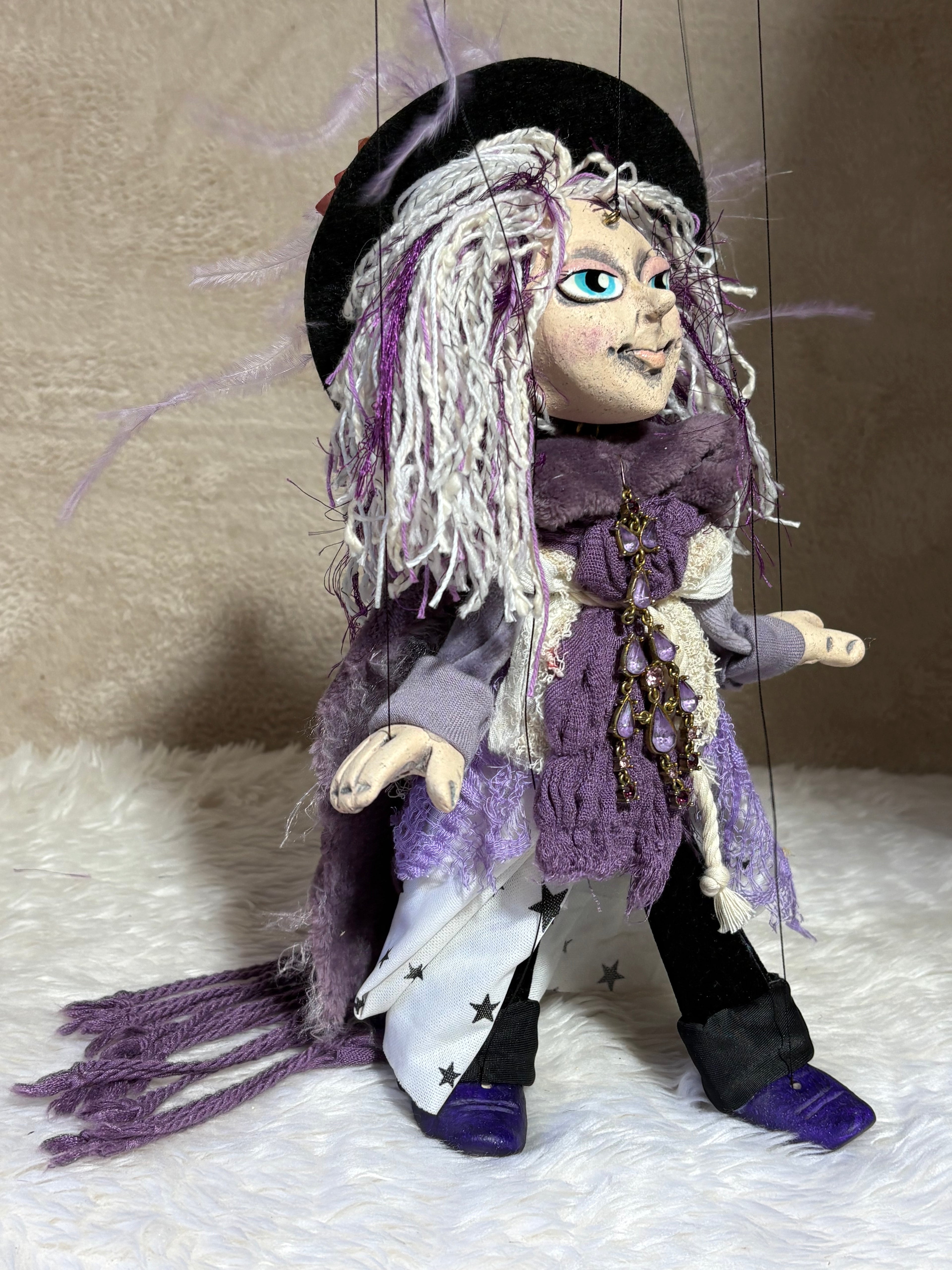 Isolde Nightshade — Fairy Godmother (III of III)