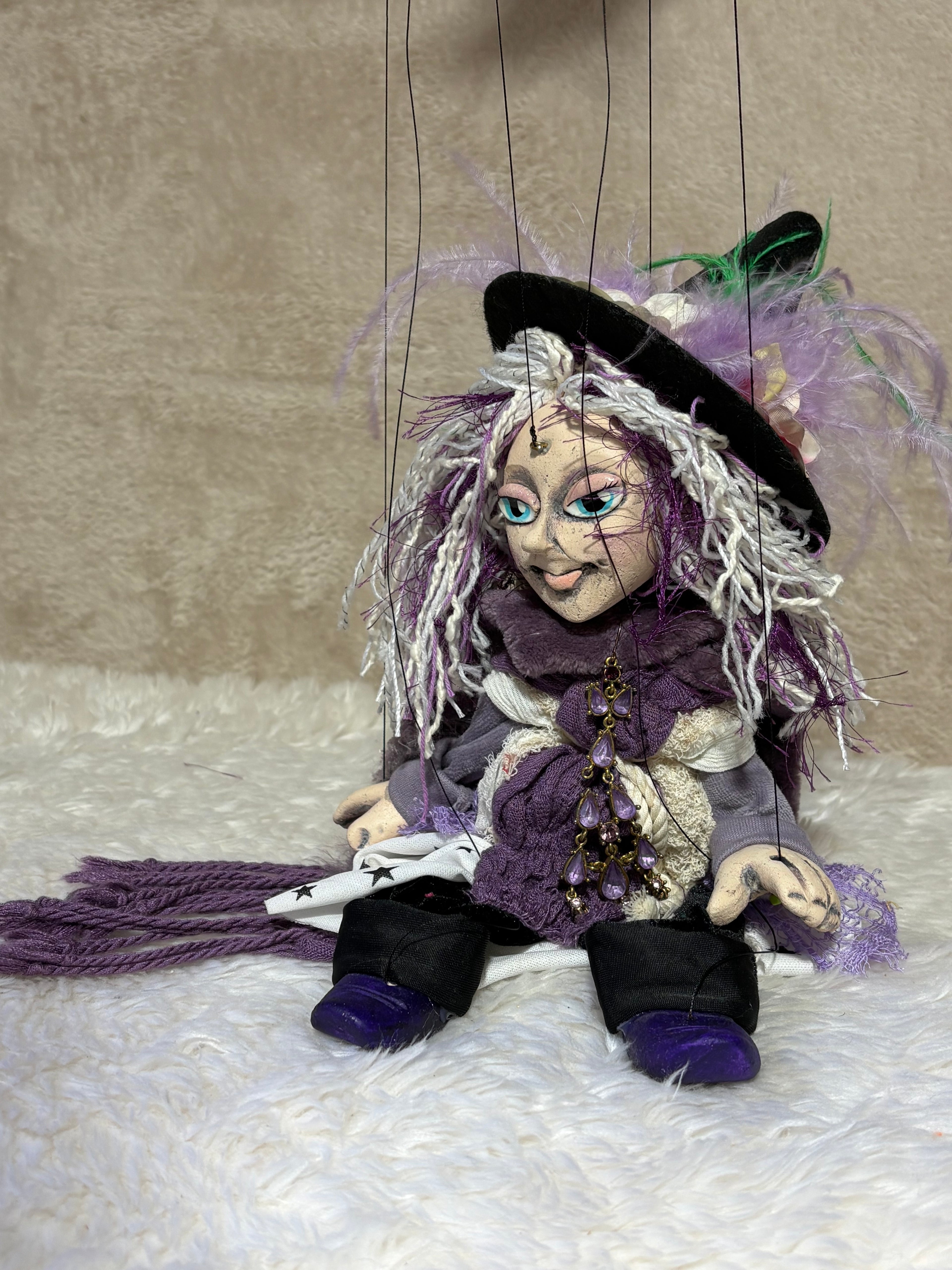 Isolde Nightshade — Fairy Godmother (III of III)