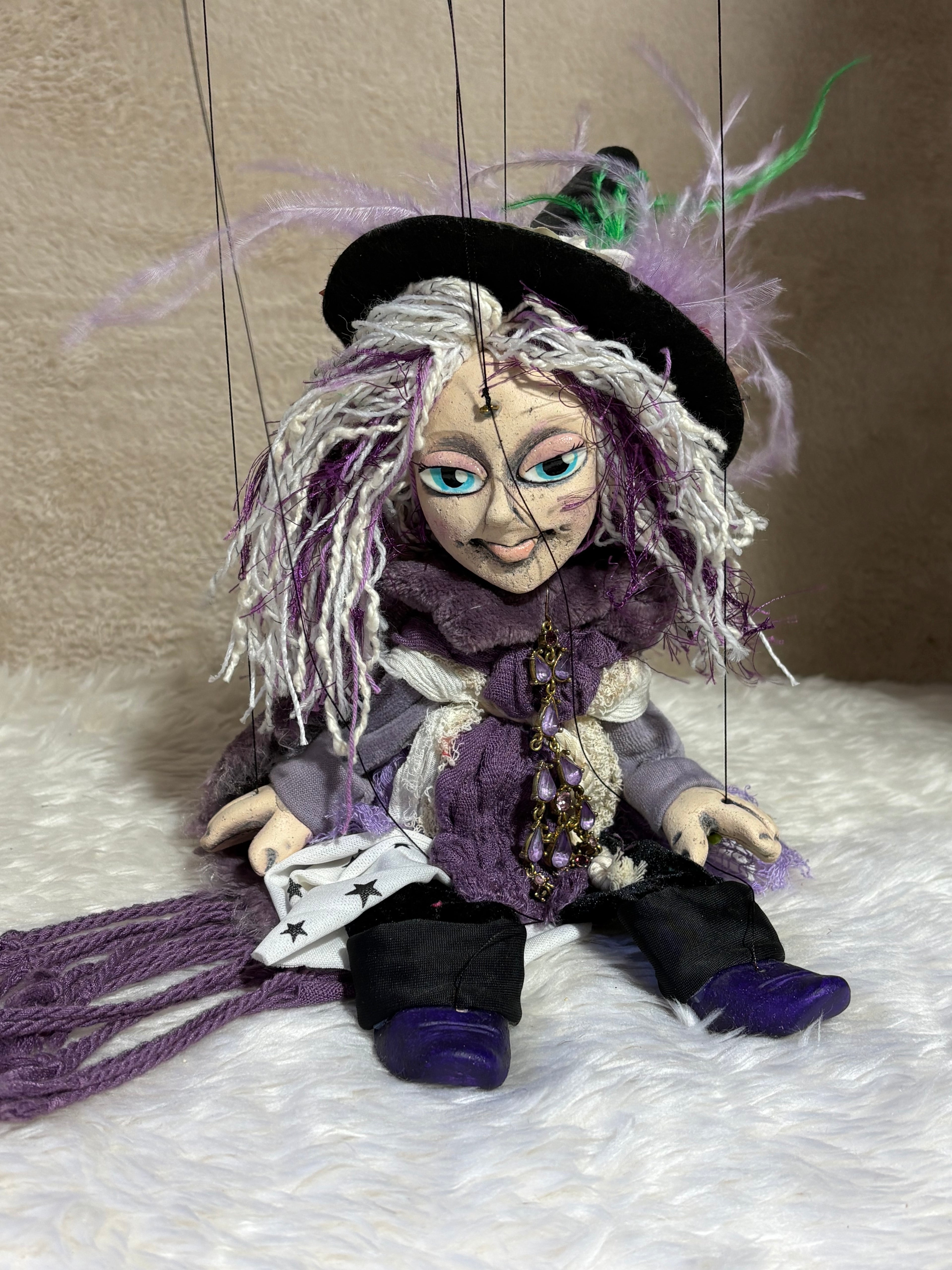 Isolde Nightshade — Fairy Godmother (III of III)