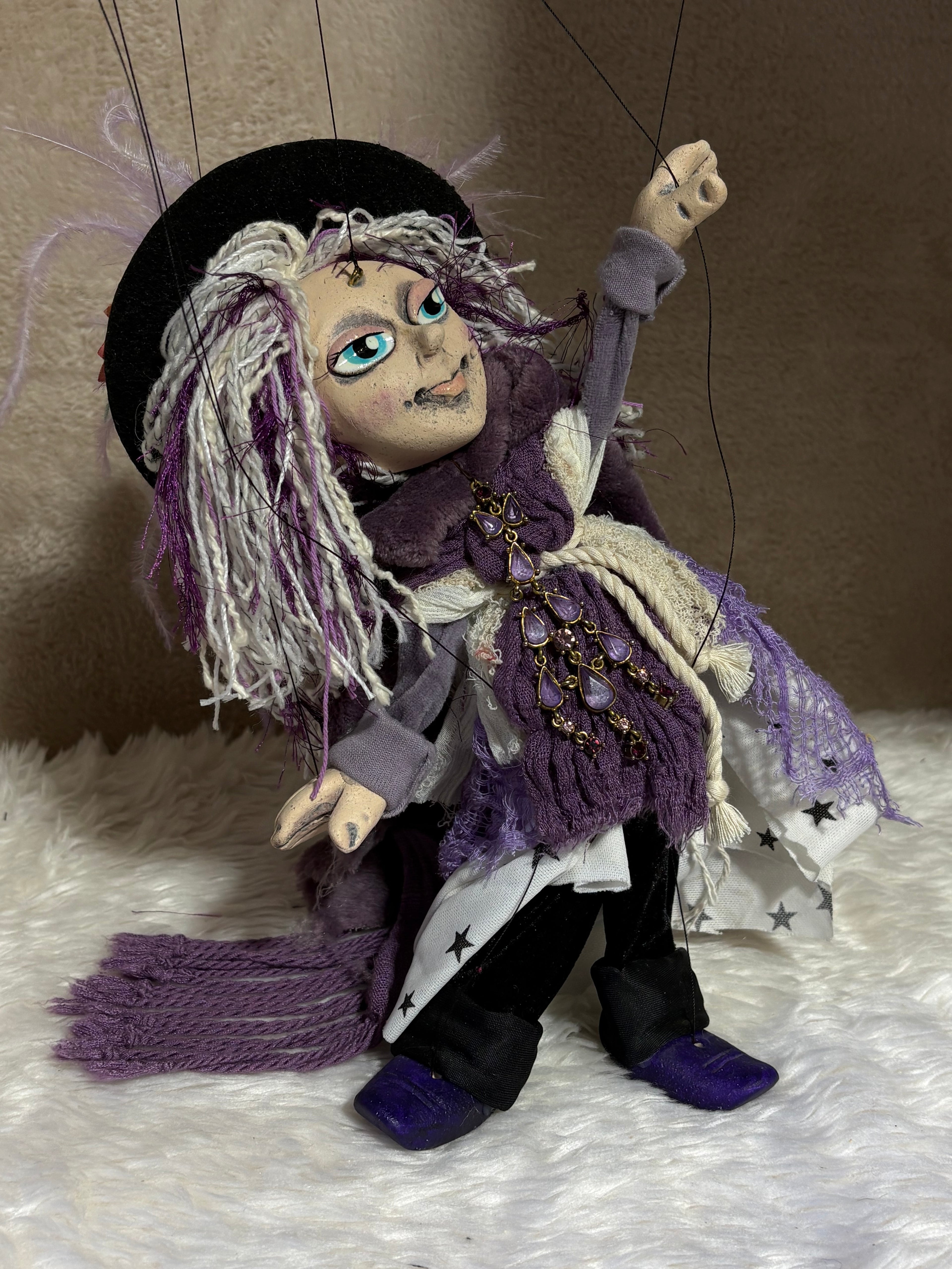 Isolde Nightshade — Fairy Godmother (III of III)