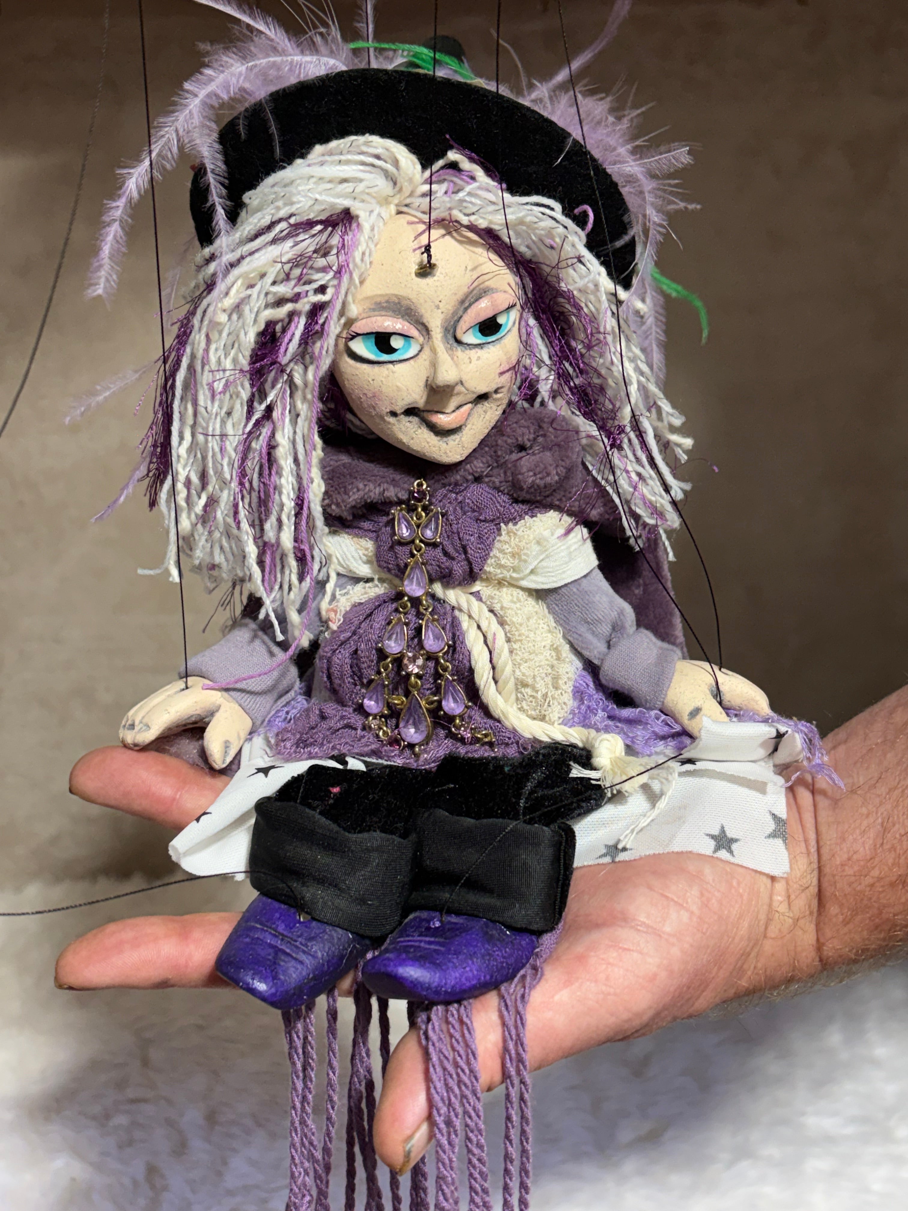 Isolde Nightshade — Fairy Godmother (III of III)