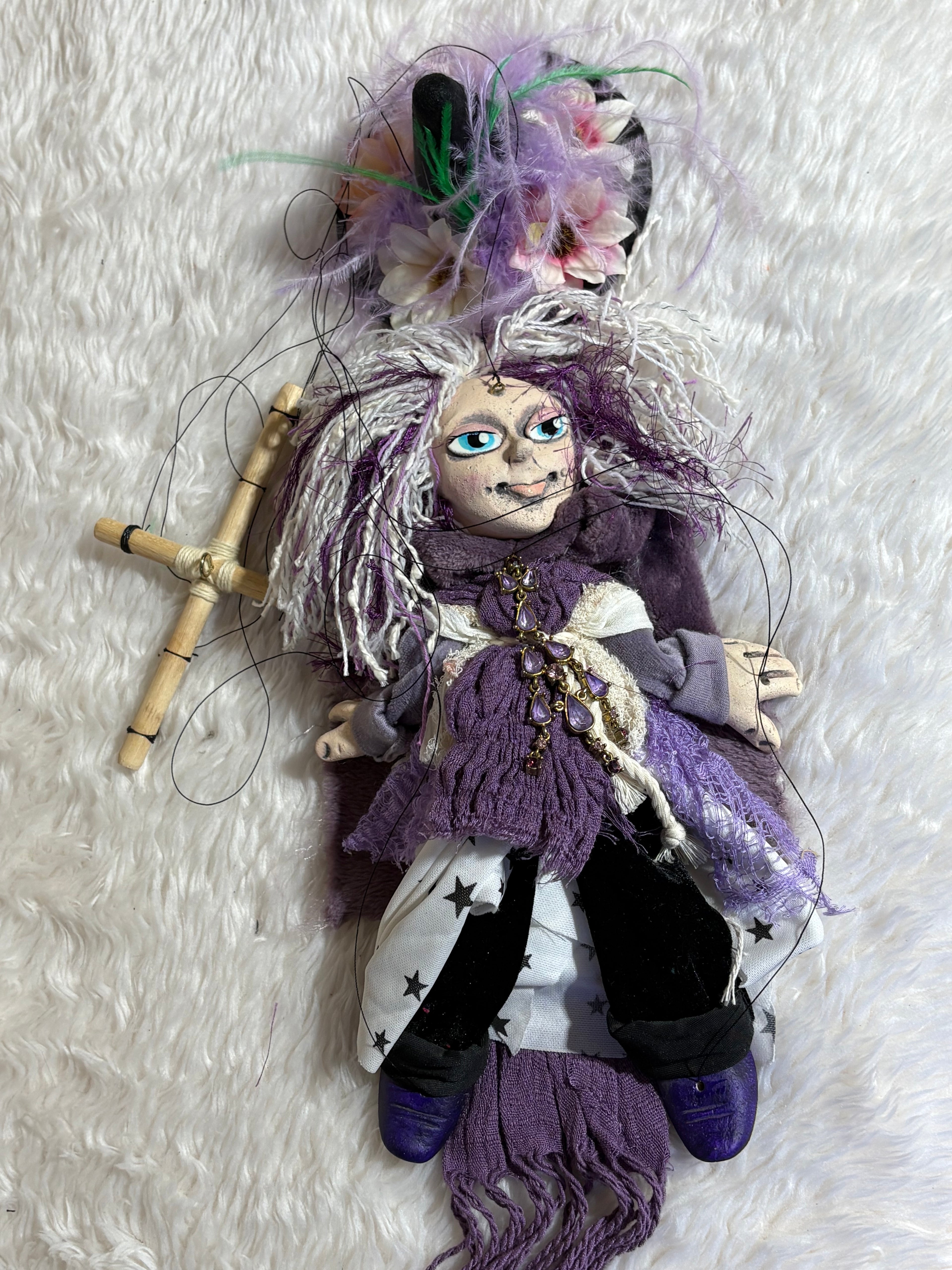 Isolde Nightshade — Fairy Godmother (III of III)