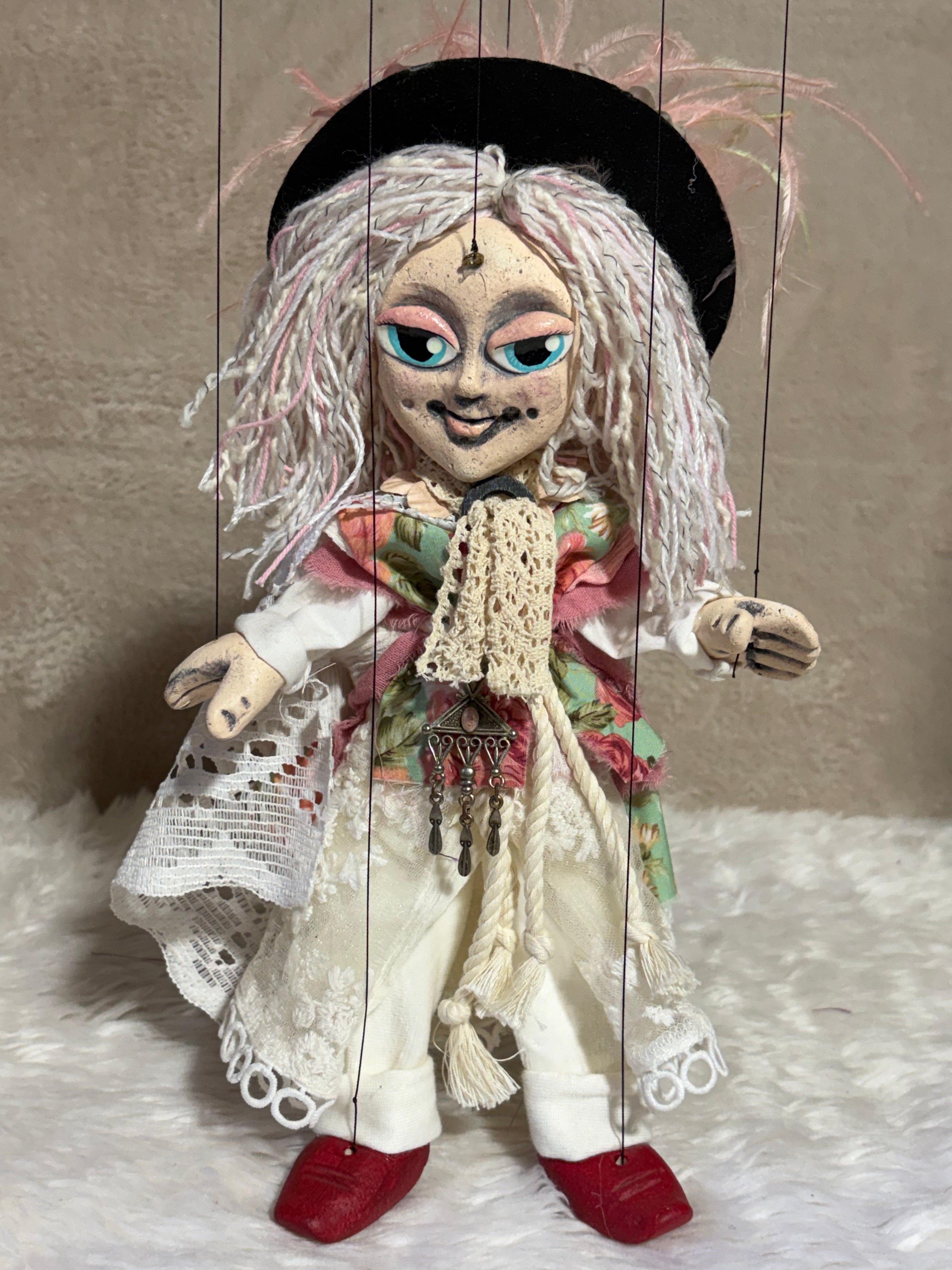 Elodie of the Briar Rose — Fairy Godmother (II of III)