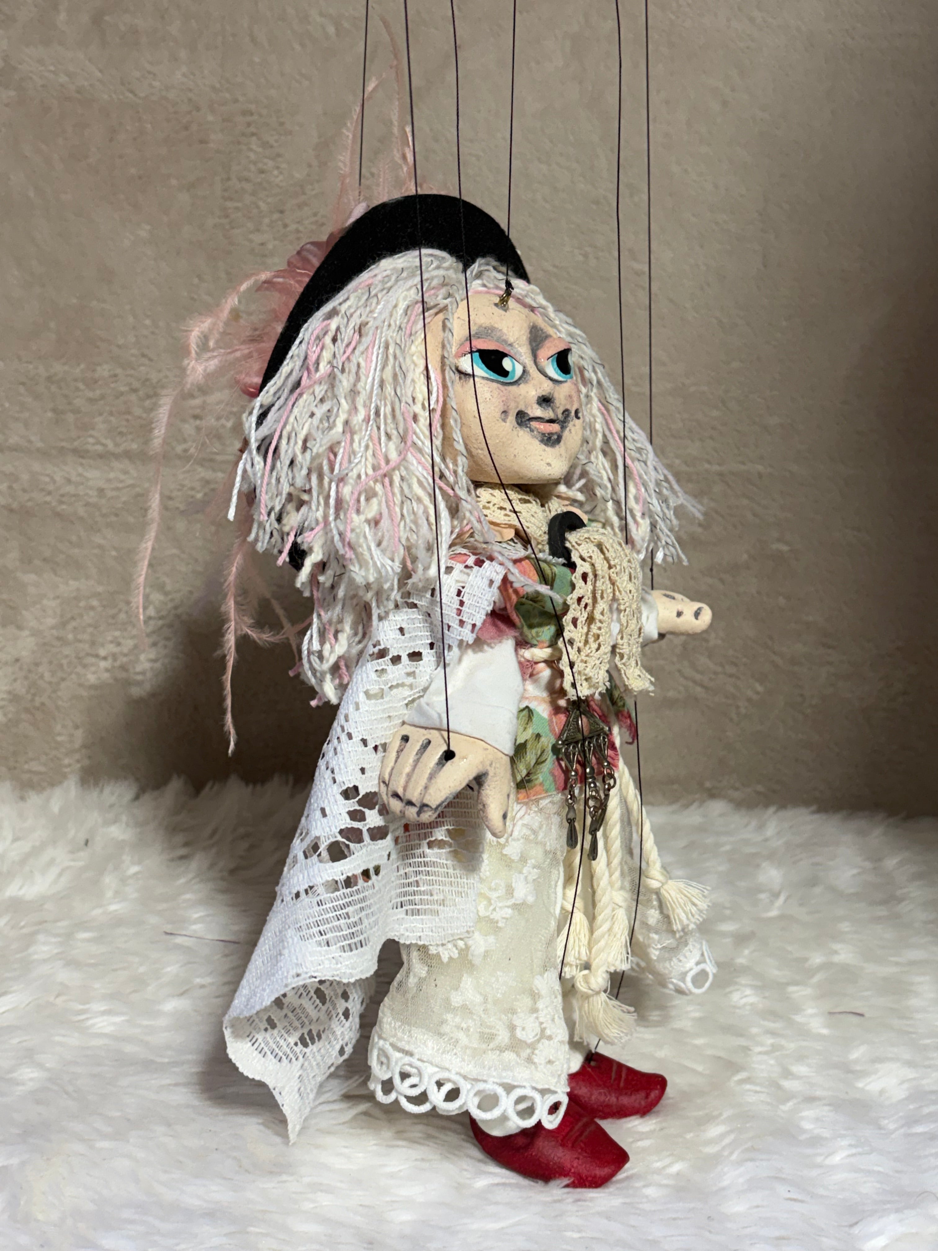 Elodie of the Briar Rose — Fairy Godmother (II of III)