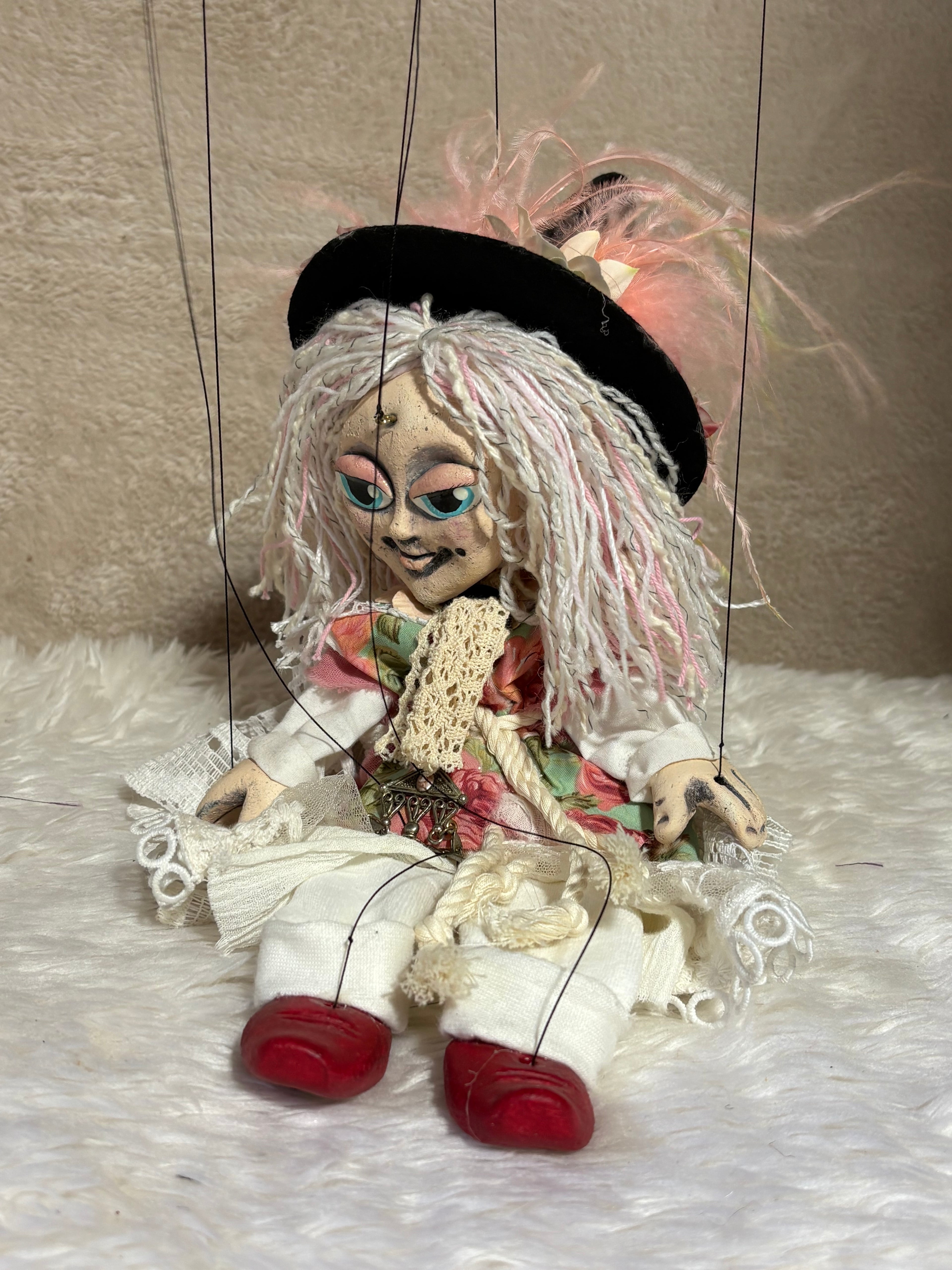 Elodie of the Briar Rose — Fairy Godmother (II of III)