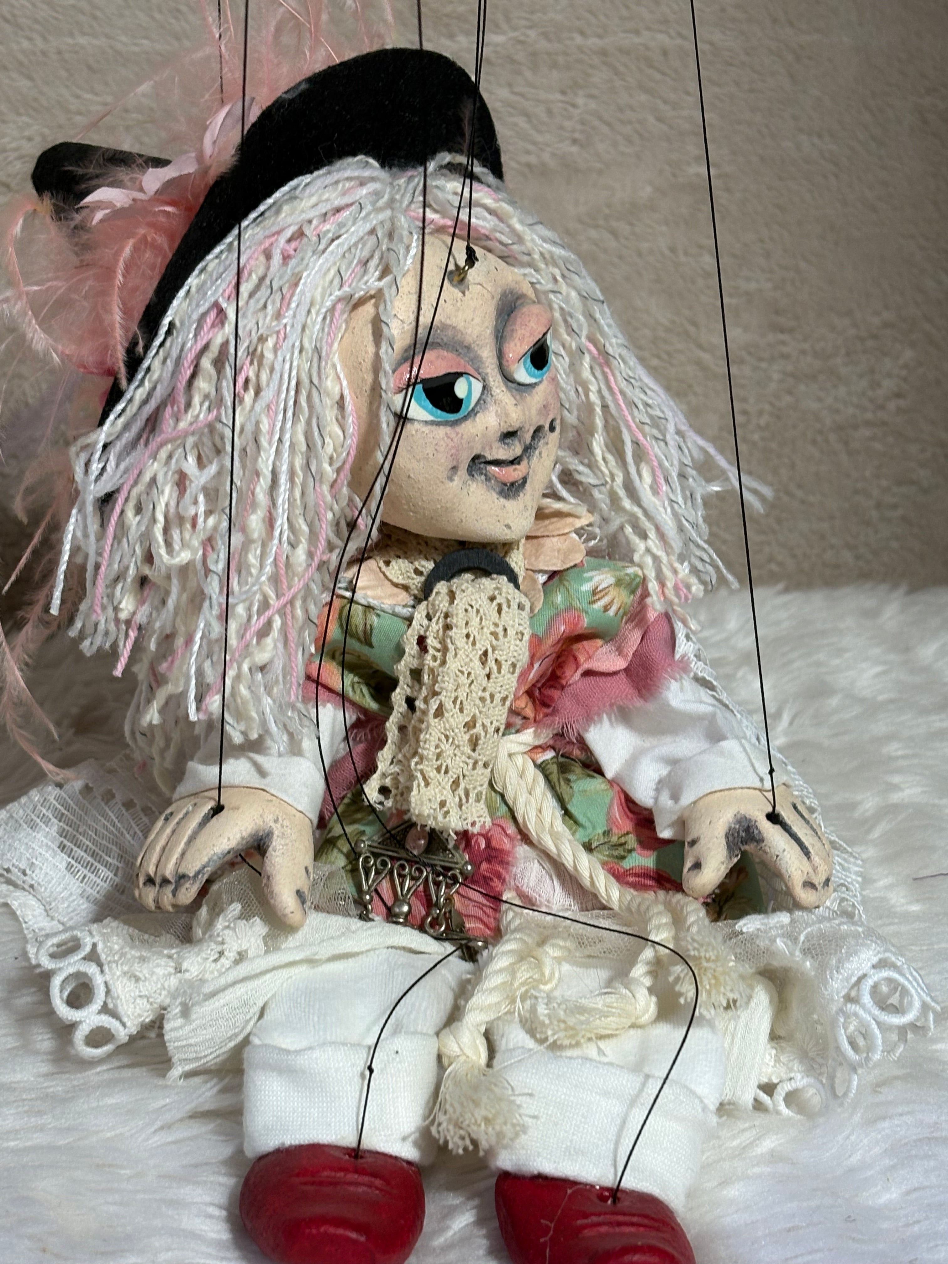 Elodie of the Briar Rose — Fairy Godmother (II of III)