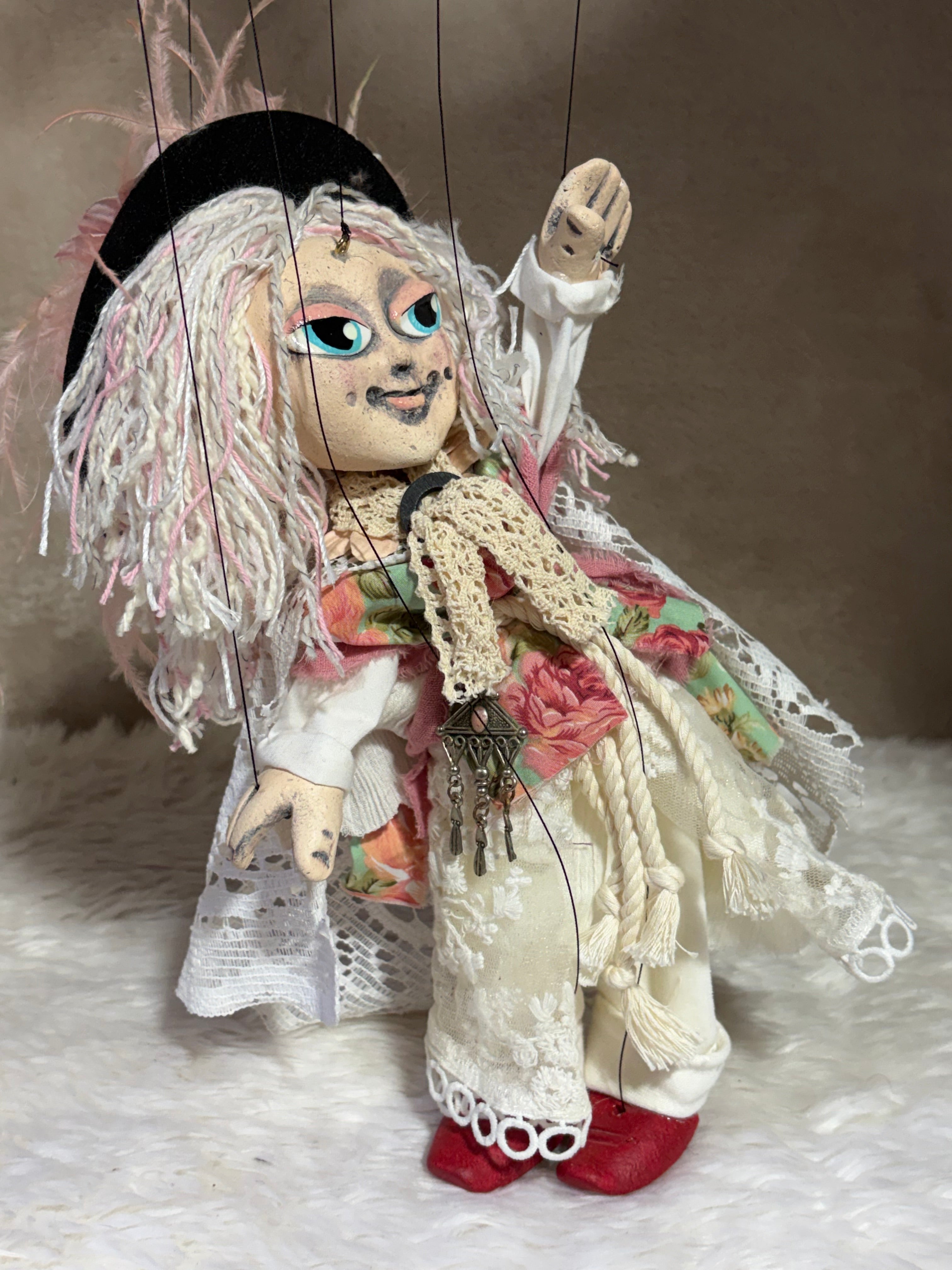 Elodie of the Briar Rose — Fairy Godmother (II of III)