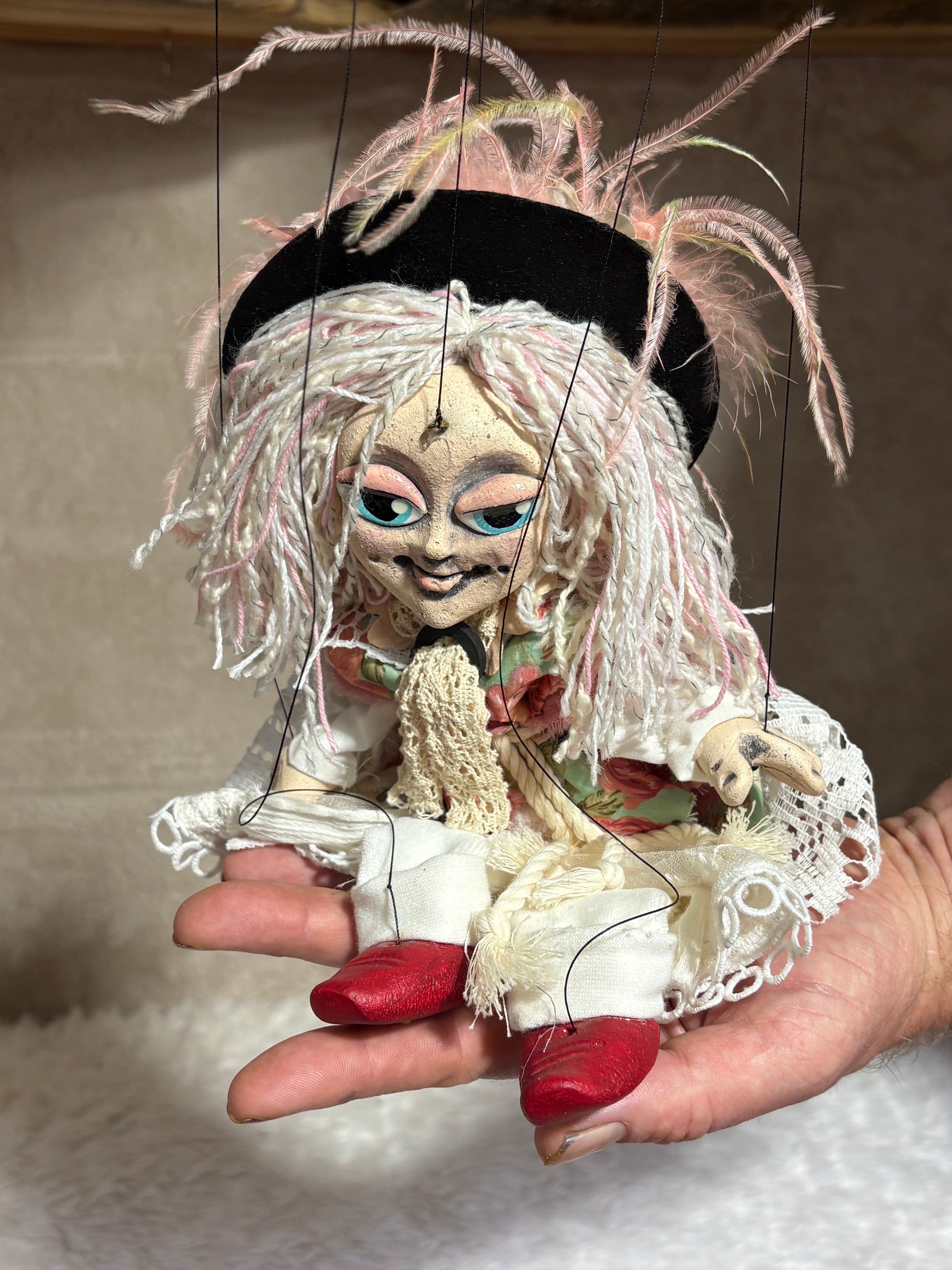 Elodie of the Briar Rose — Fairy Godmother (II of III)