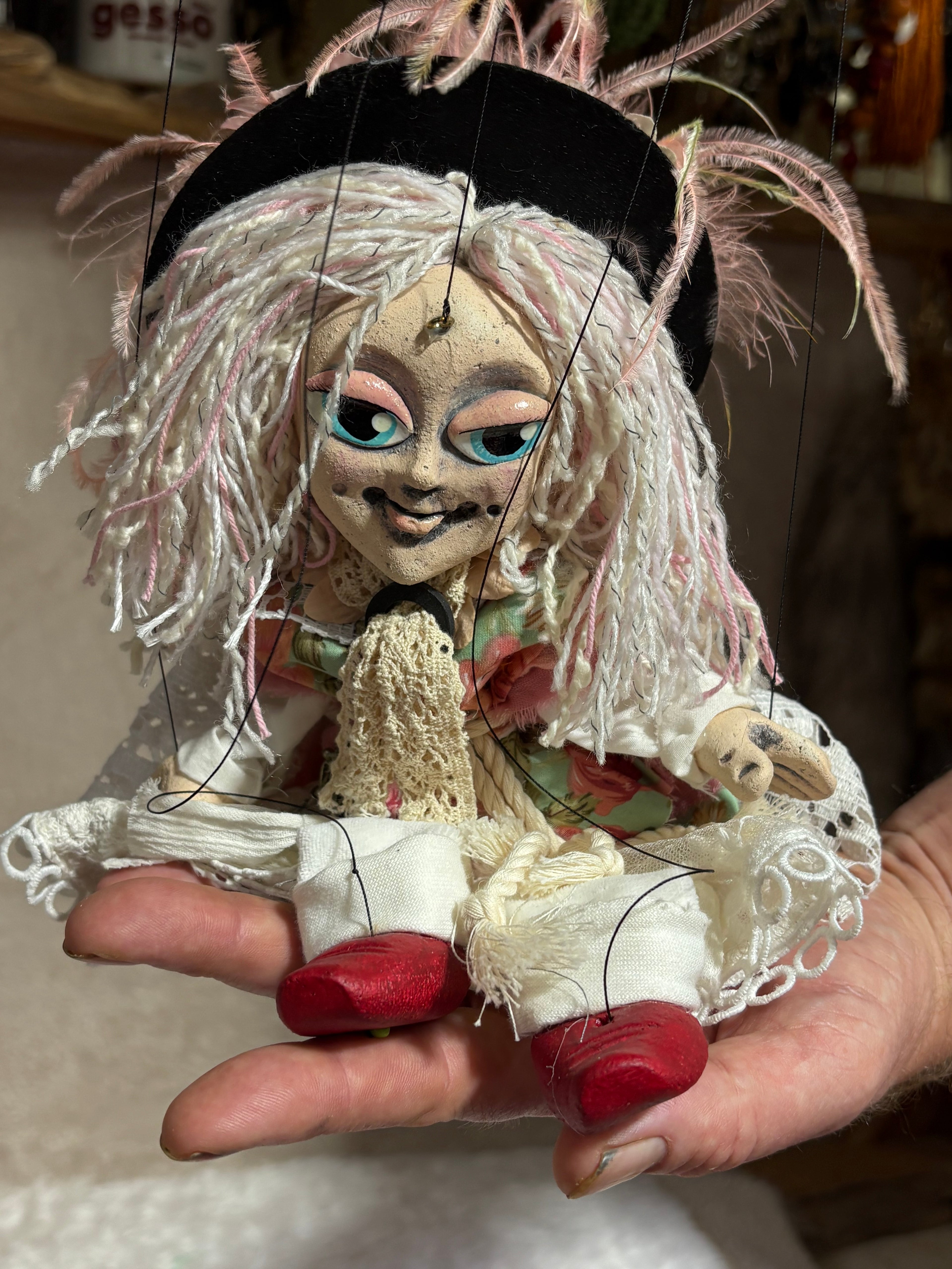 Elodie of the Briar Rose — Fairy Godmother (II of III)