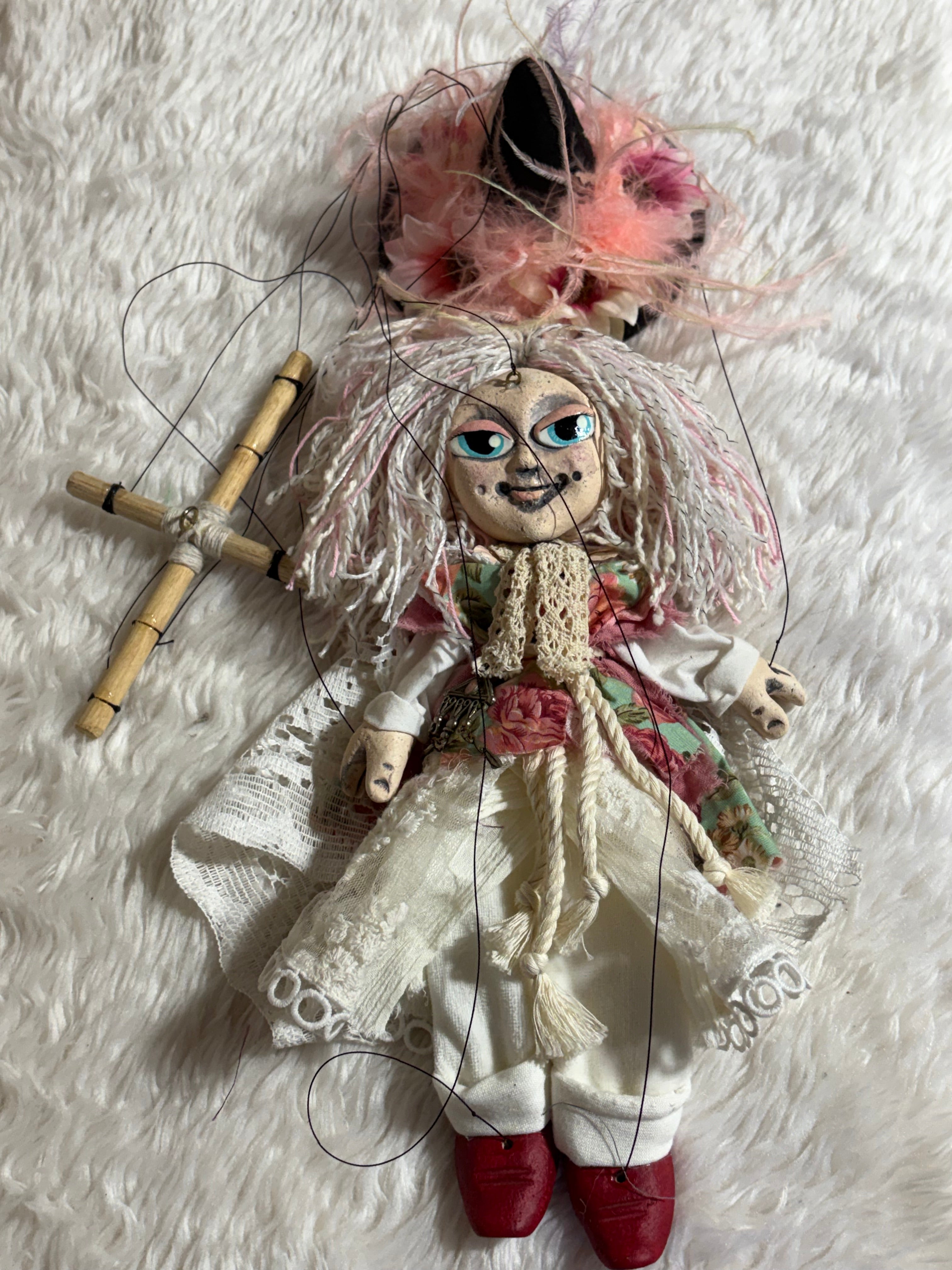 Elodie of the Briar Rose — Fairy Godmother (II of III)