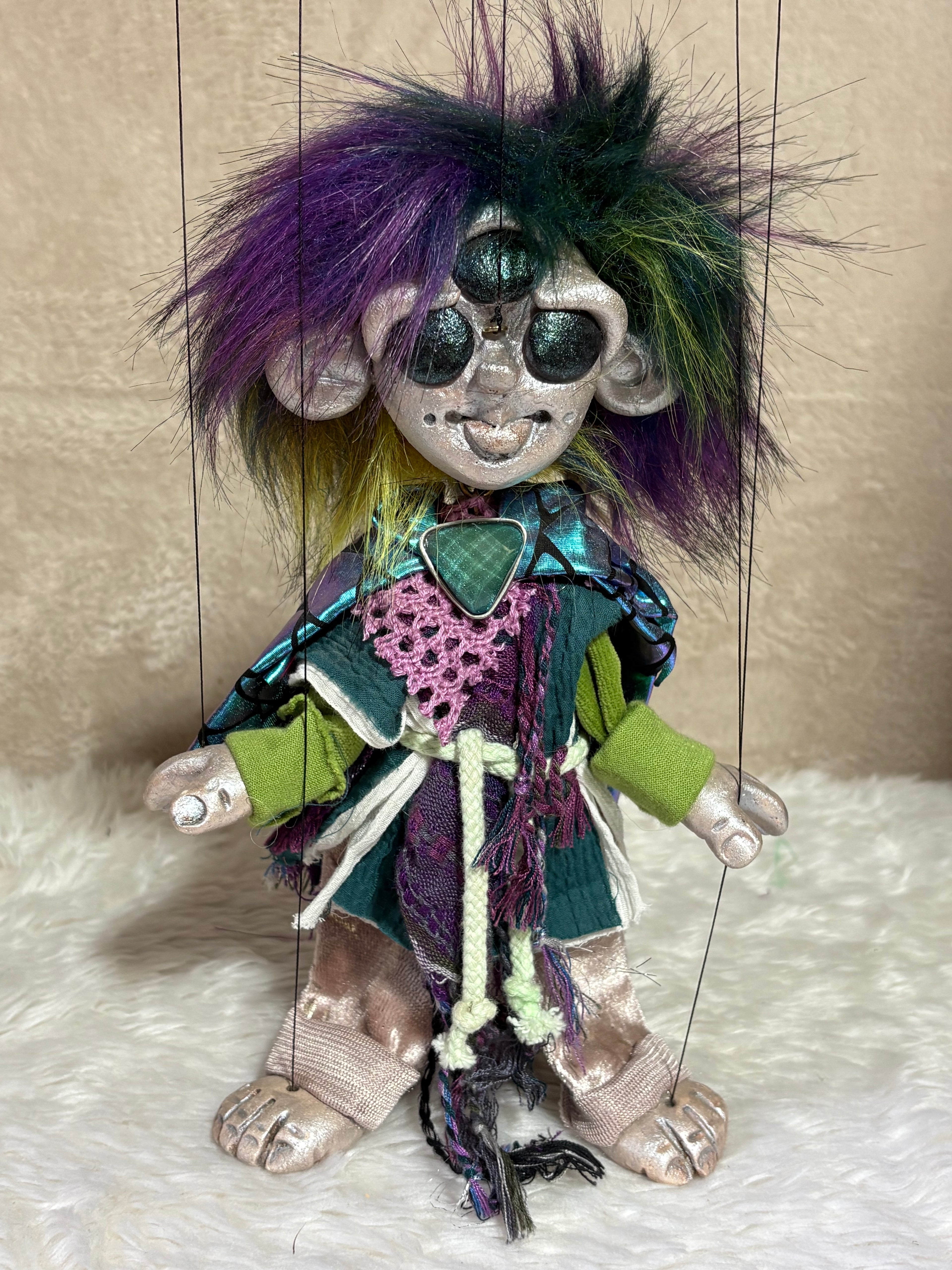 Polenne – Marionette Puppet