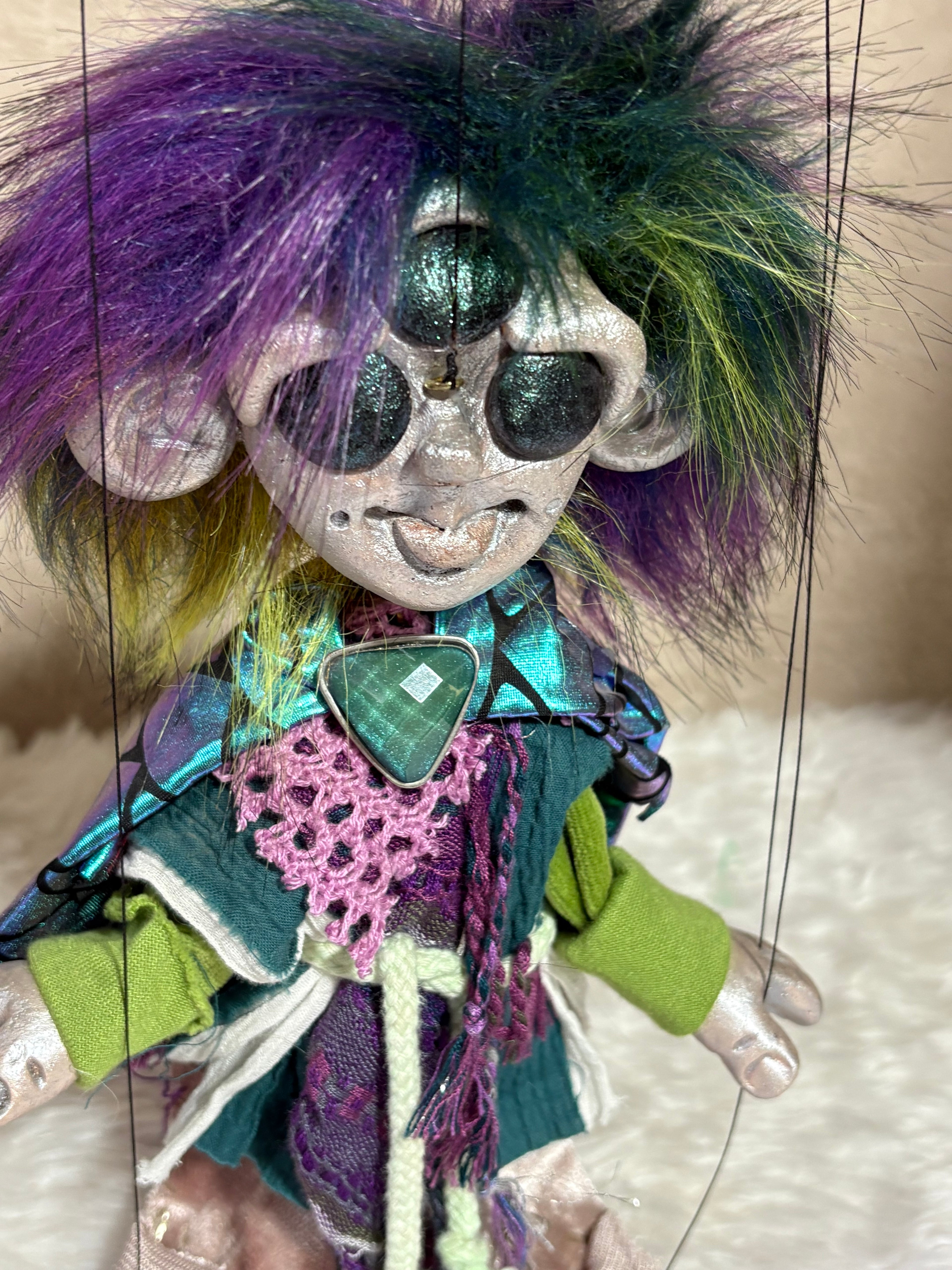 Polenne – Marionette Puppet