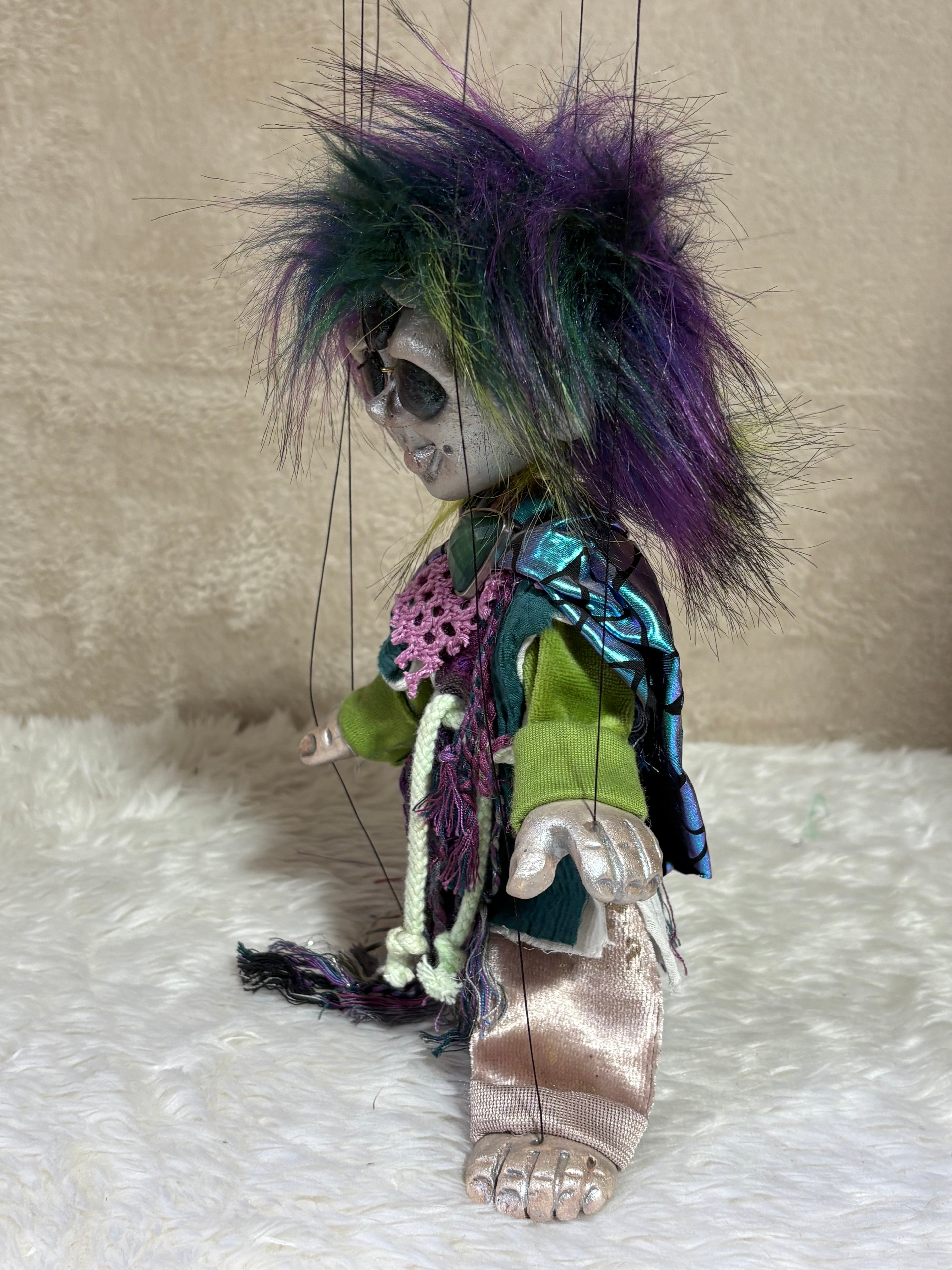 Polenne – Marionette Puppet