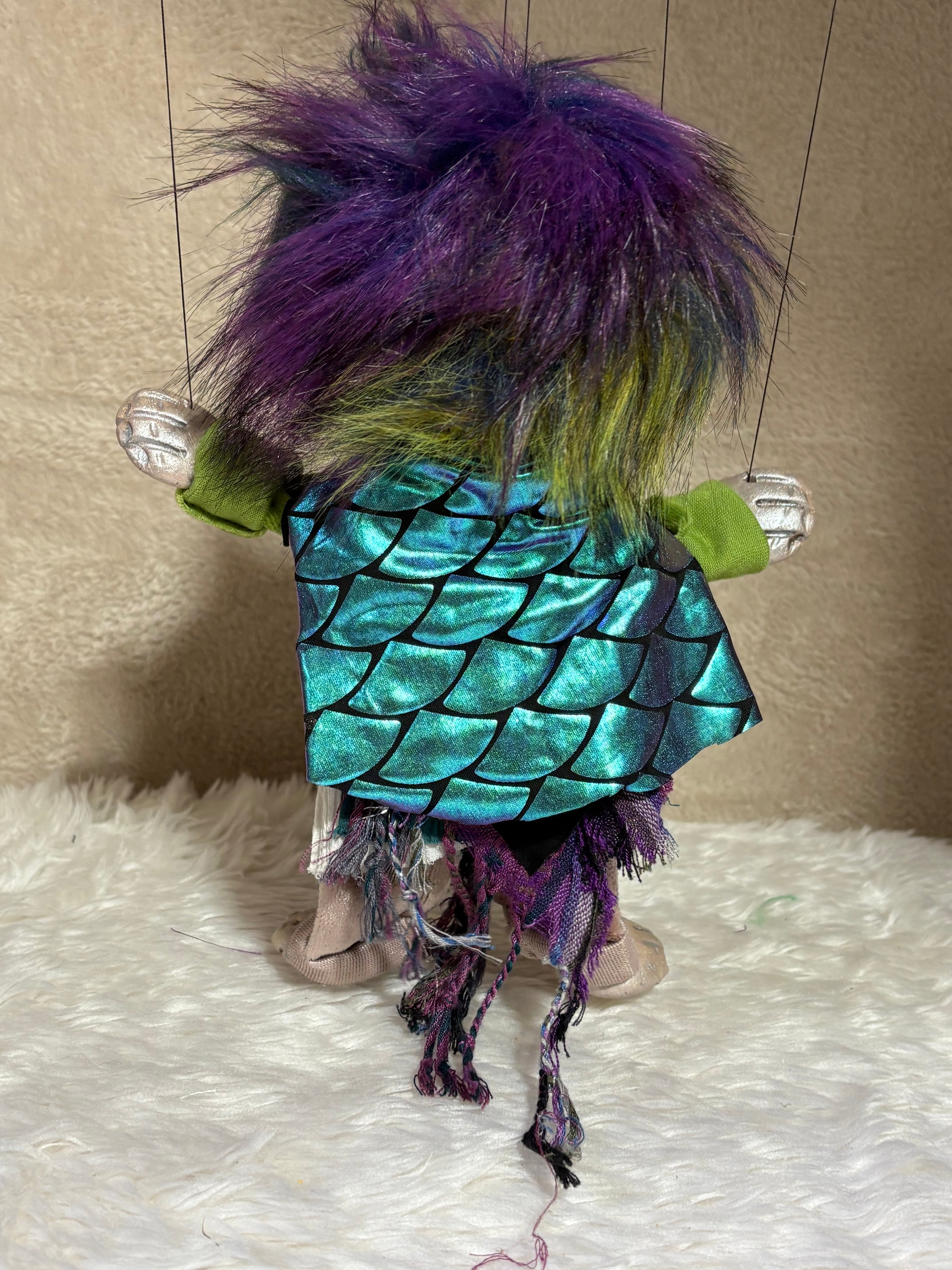 Polenne – Marionette Puppet