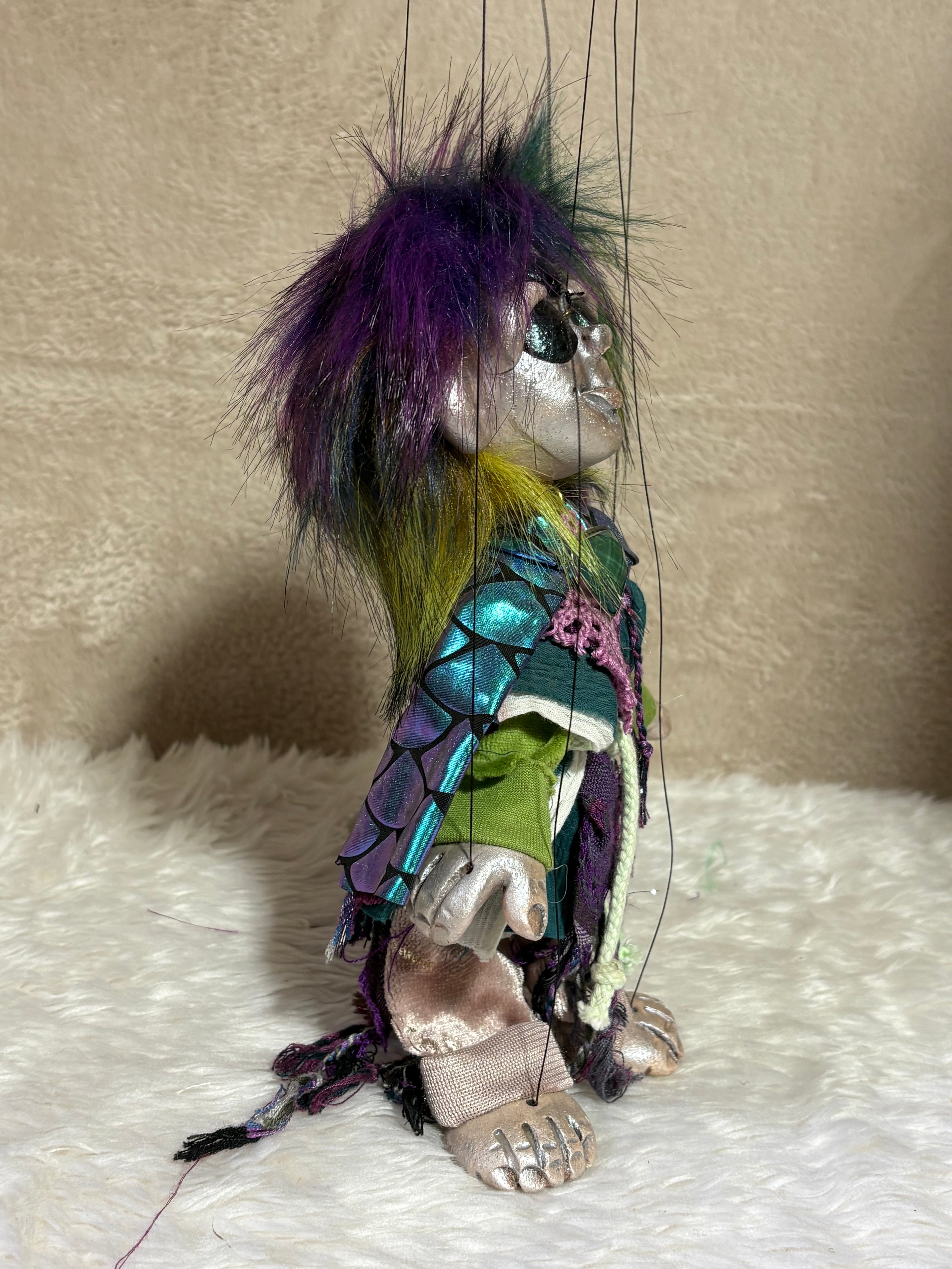 Polenne – Marionette Puppet