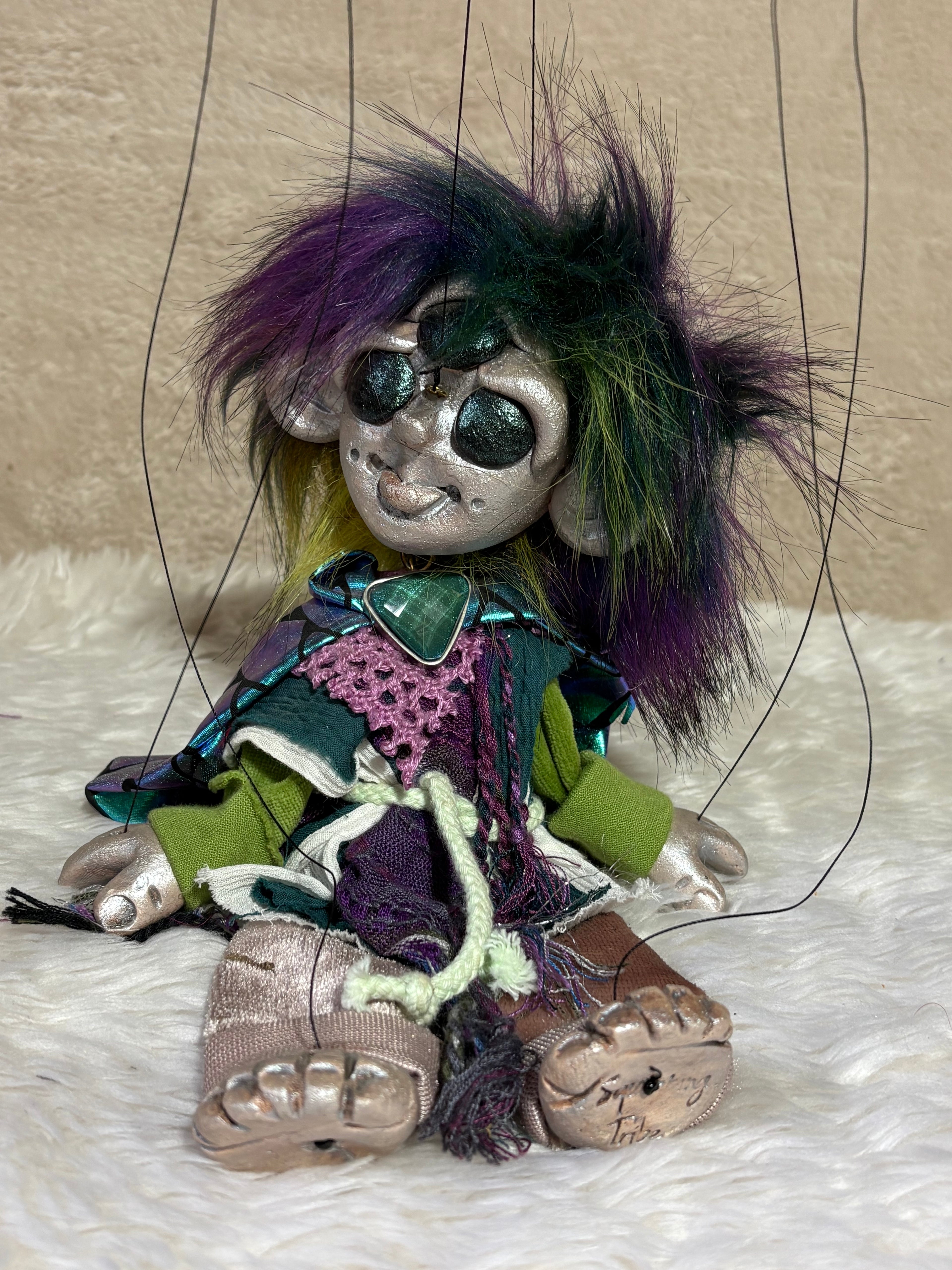 Polenne – Marionette Puppet