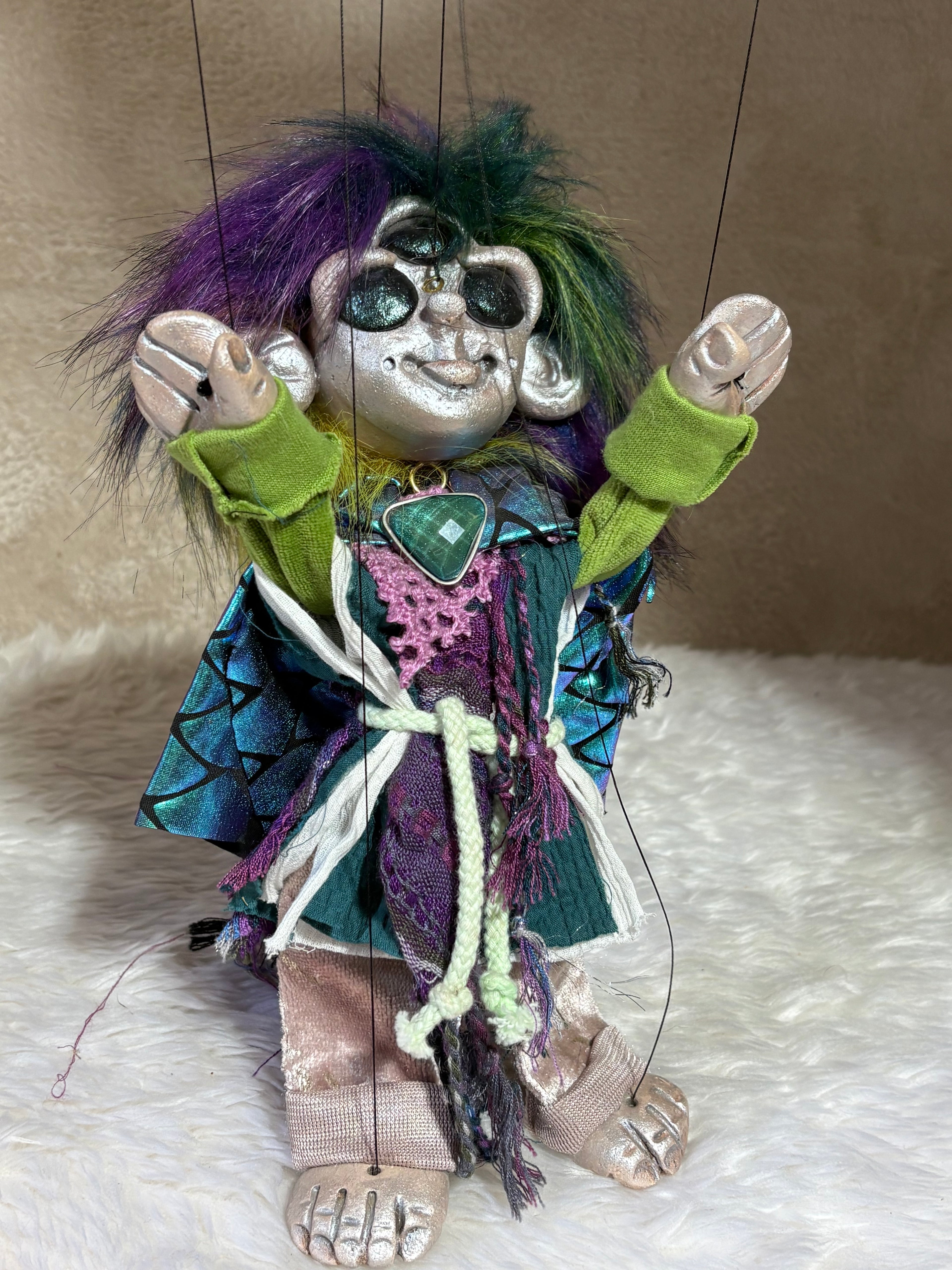 Polenne – Marionette Puppet