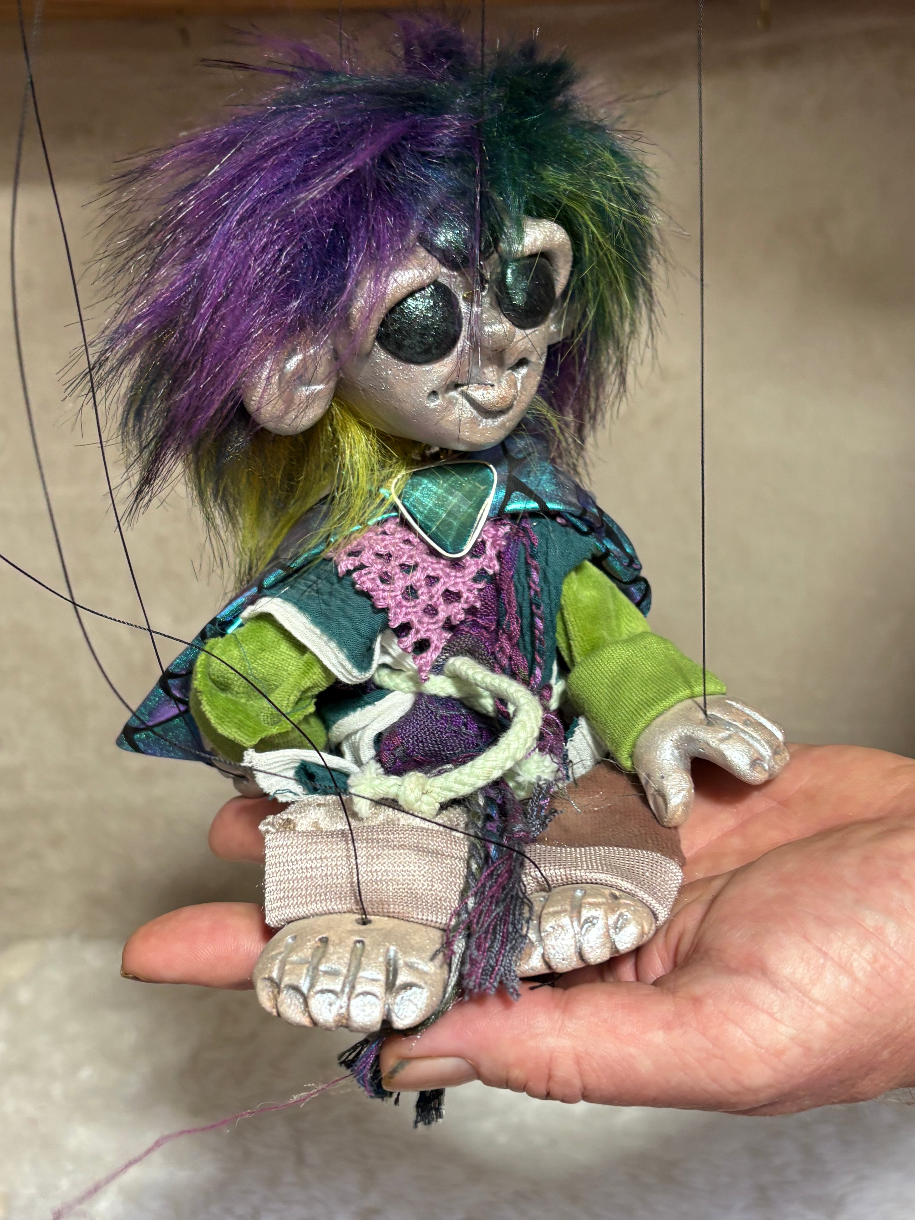 Polenne – Marionette Puppet
