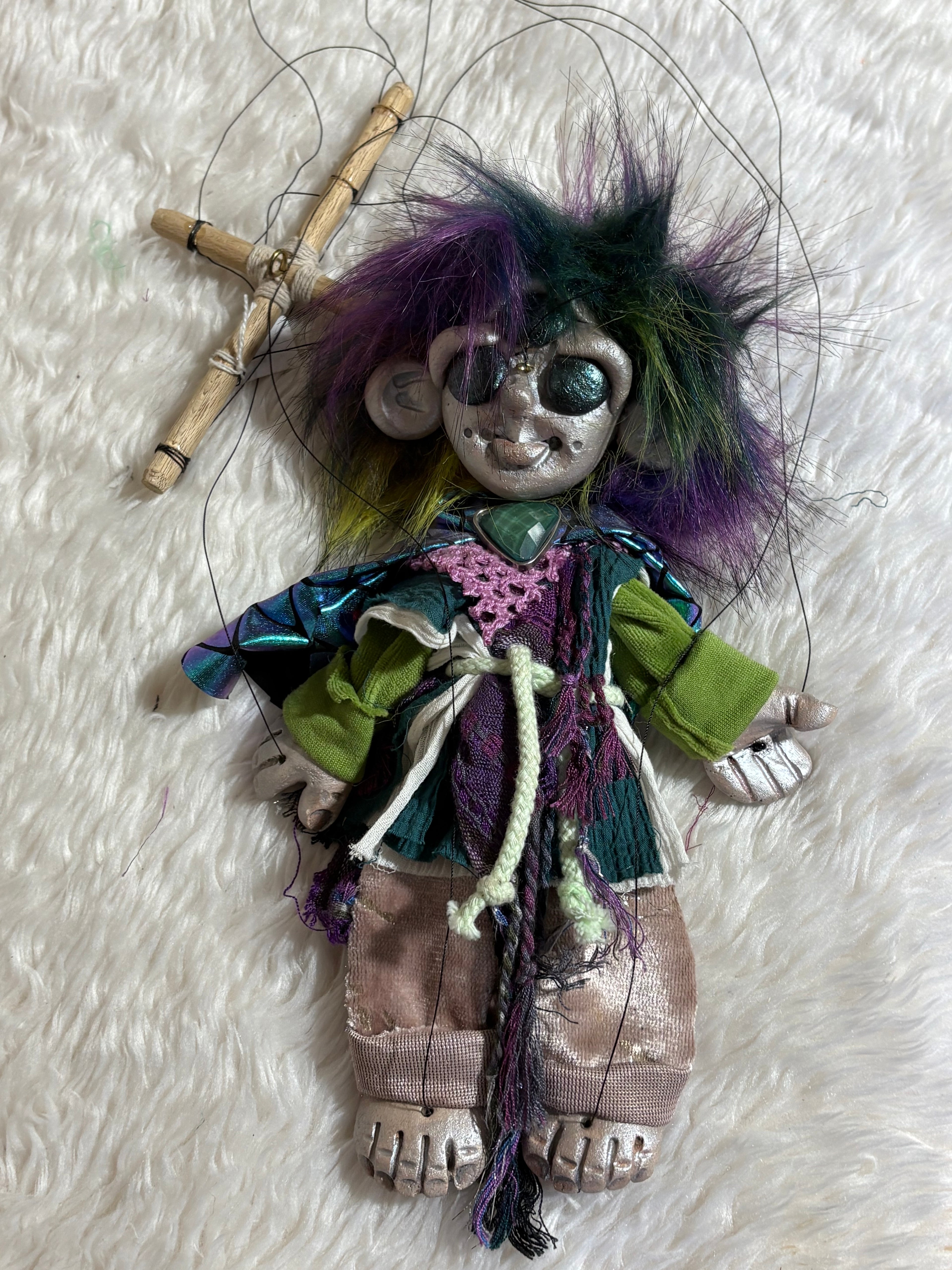Polenne – Marionette Puppet