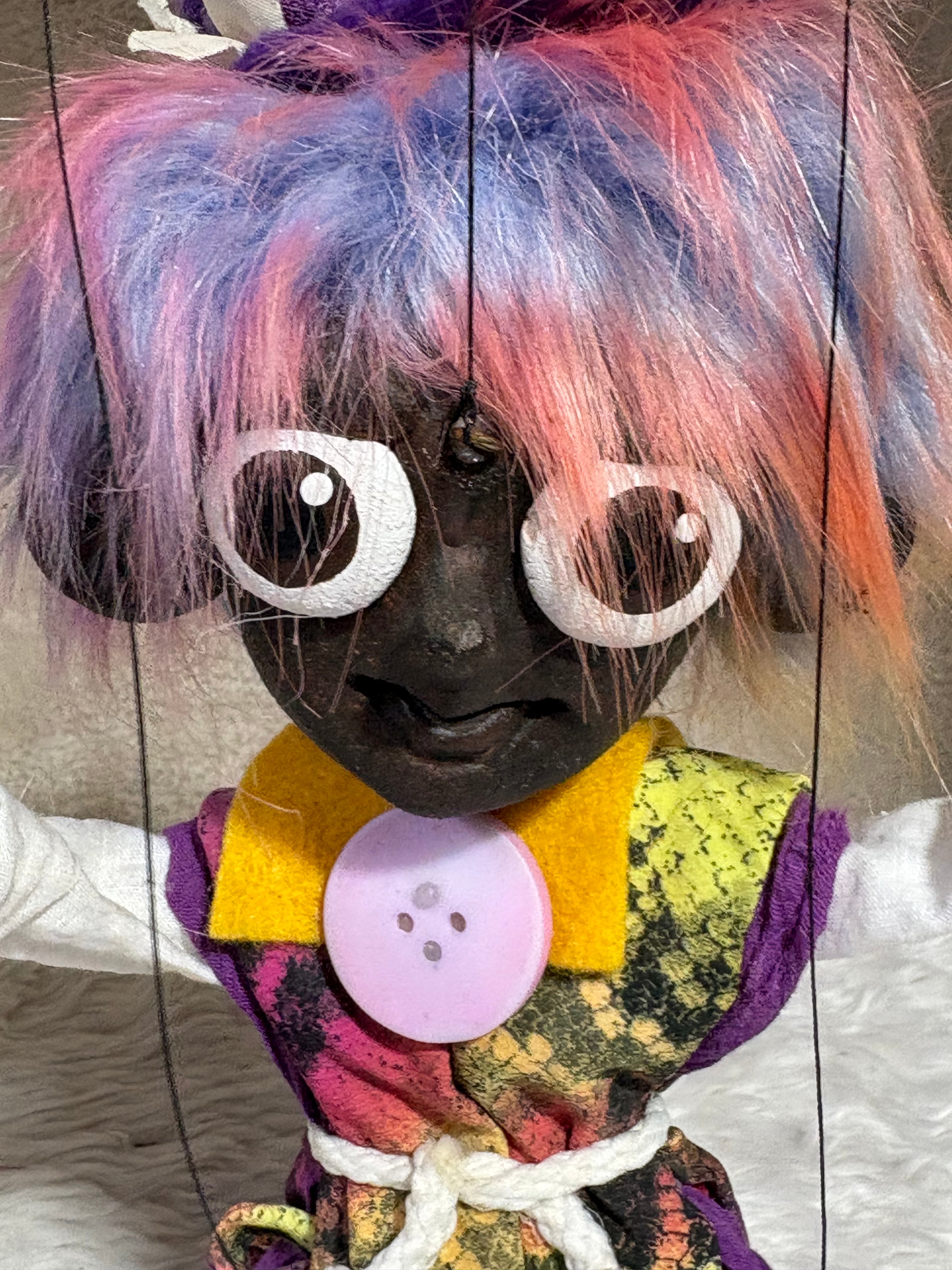 Gigi Mac – Marionette Puppet