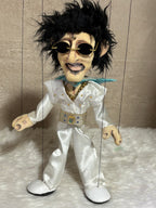 Elvis Marionette Puppet