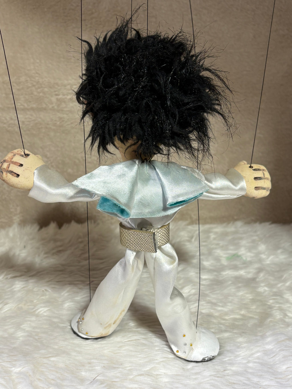 Elvis Marionette Puppet
