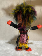Gabba-Gabba - an Urbanite Oddling marionette