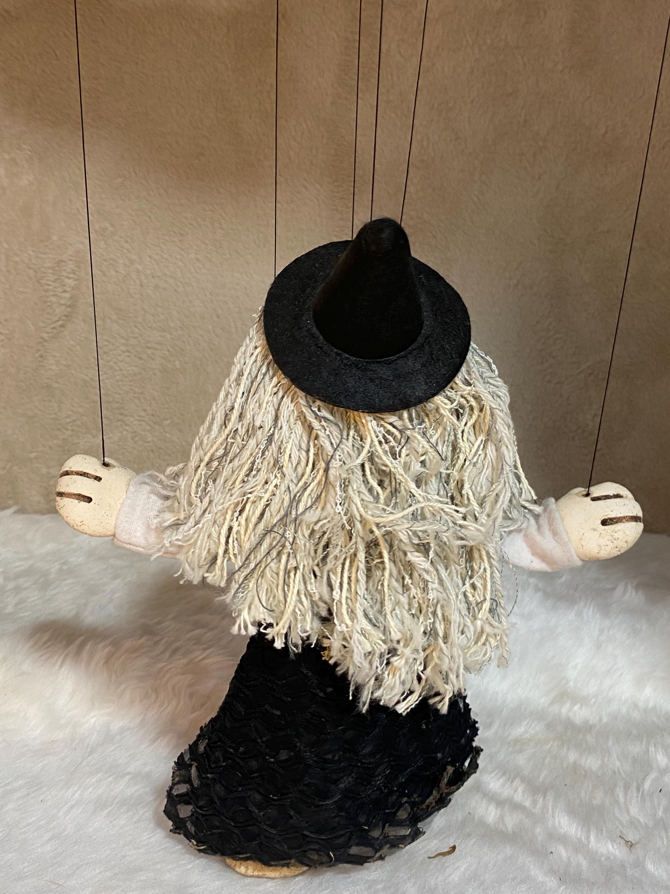 The Odd-Sods Marionette Puppet