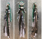Juno - Sylph of the Silver Serpent Marionette