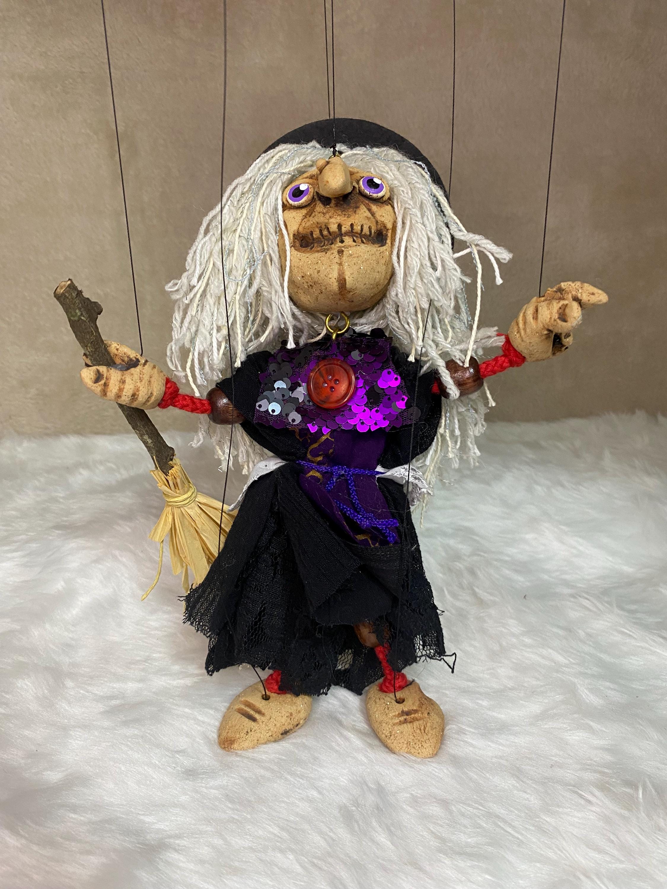 Vionelle the Eastern Witch - Marionette