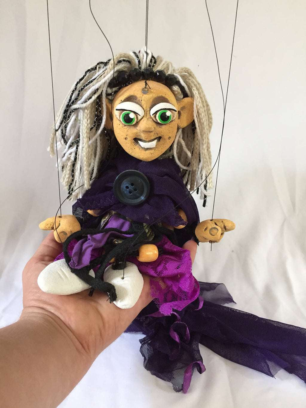 Rizzo Sangria Marionette