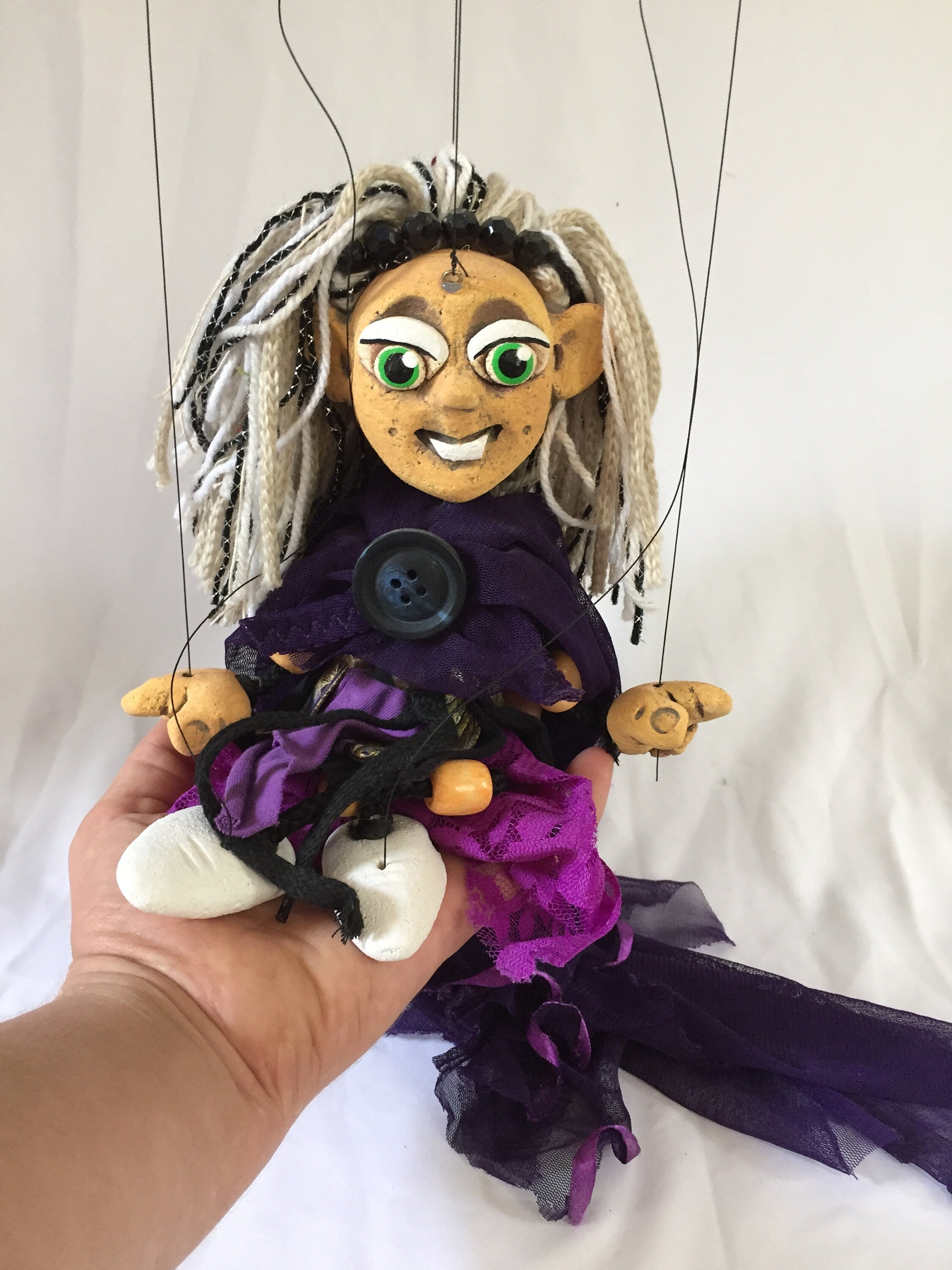 Rizzo Sangria Marionette