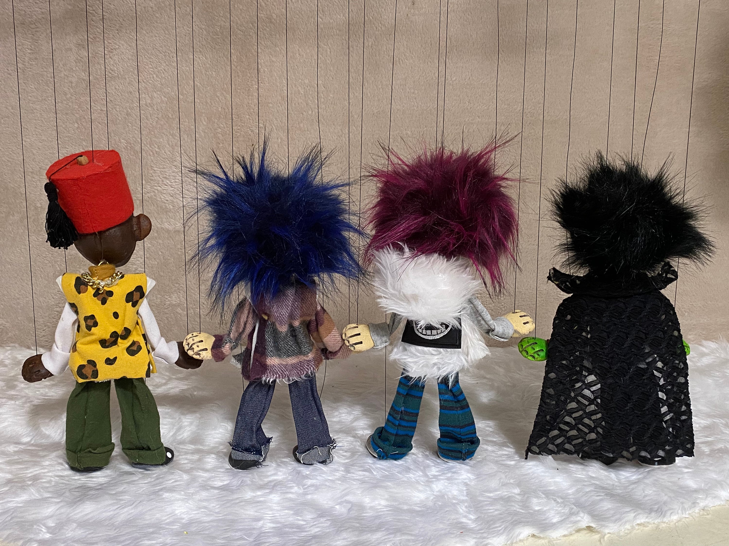 The Gorillaz Band