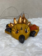 Sunbird Dragon Marionette Puppet