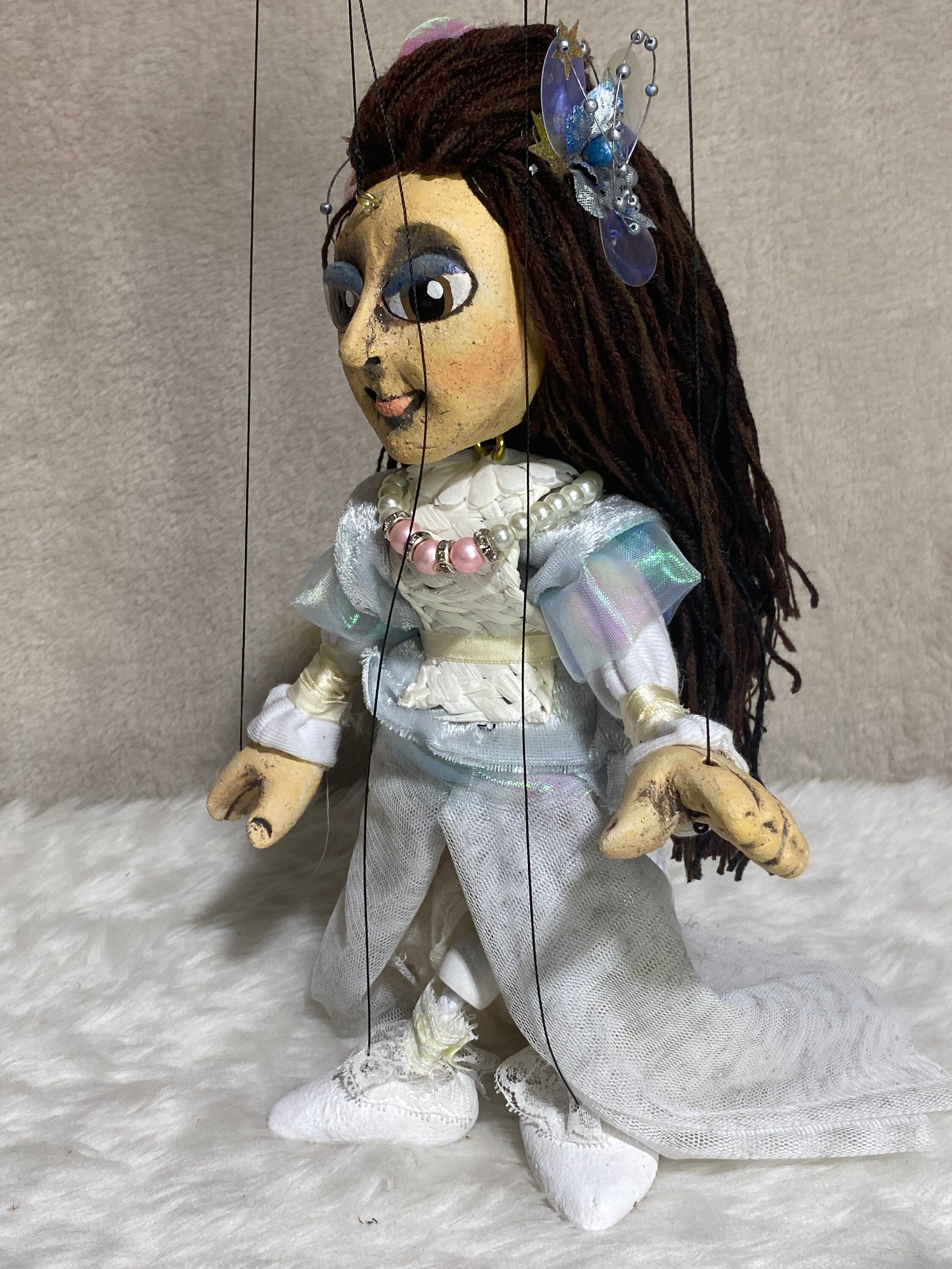 Ballroom Sarah - "Labyrinth" Jennifer Connelly Marionette