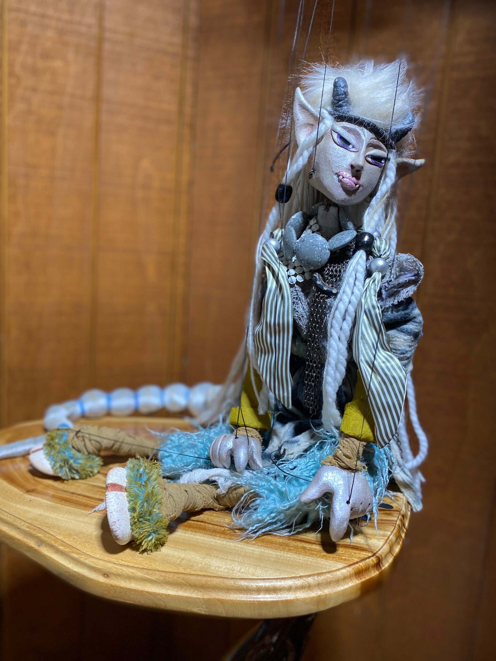 The Succubus, Lilith - Large Marionette
