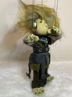 Logg - Zombie Oddling marionette