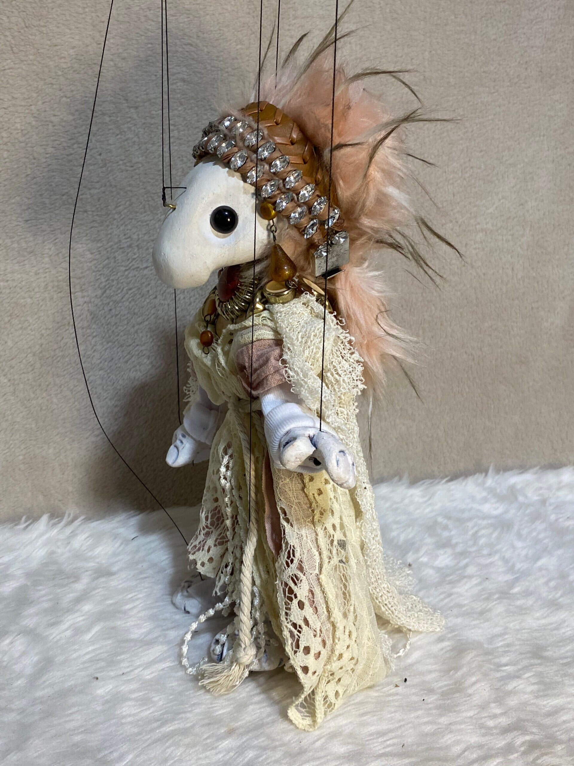Tuuli - An Aeyriekin Oddling Marionette