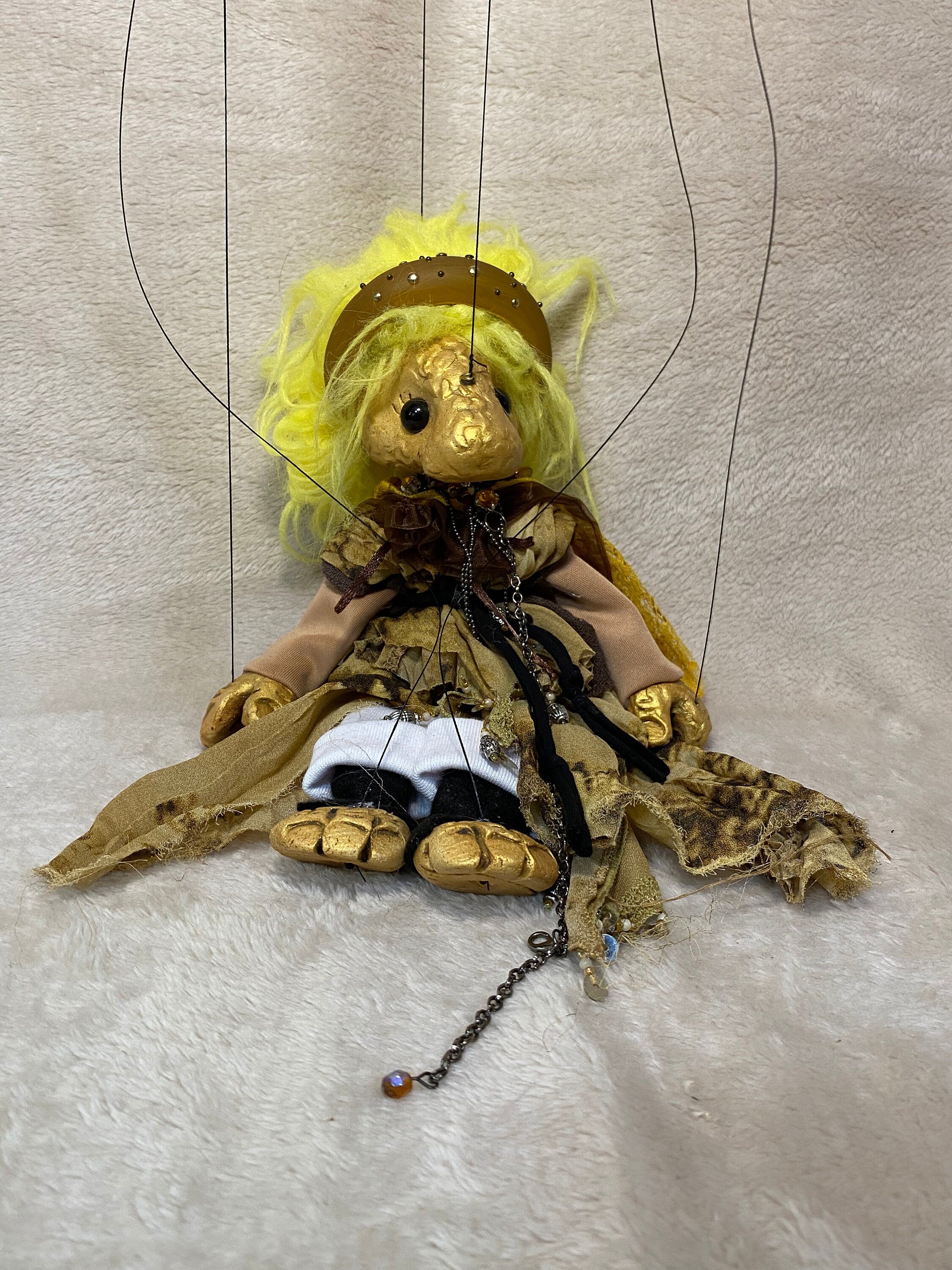Karsten's Kid- A - Oddling Marionette