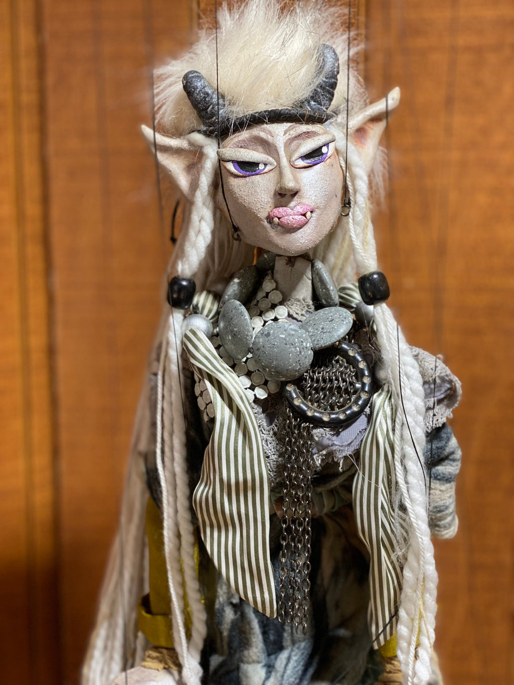 The Succubus, Lilith - Large Marionette