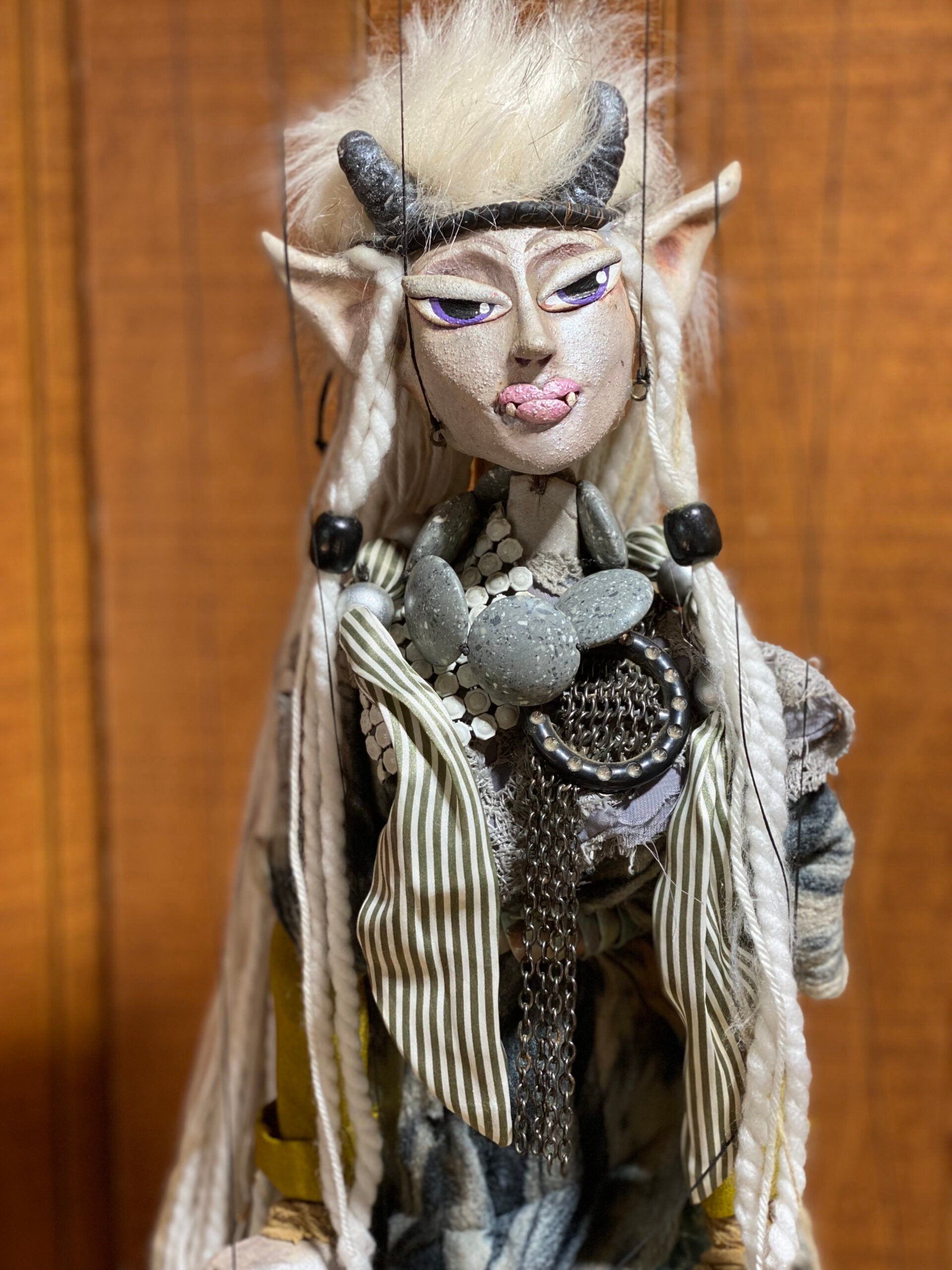 The Succubus, Lilith - Large Marionette